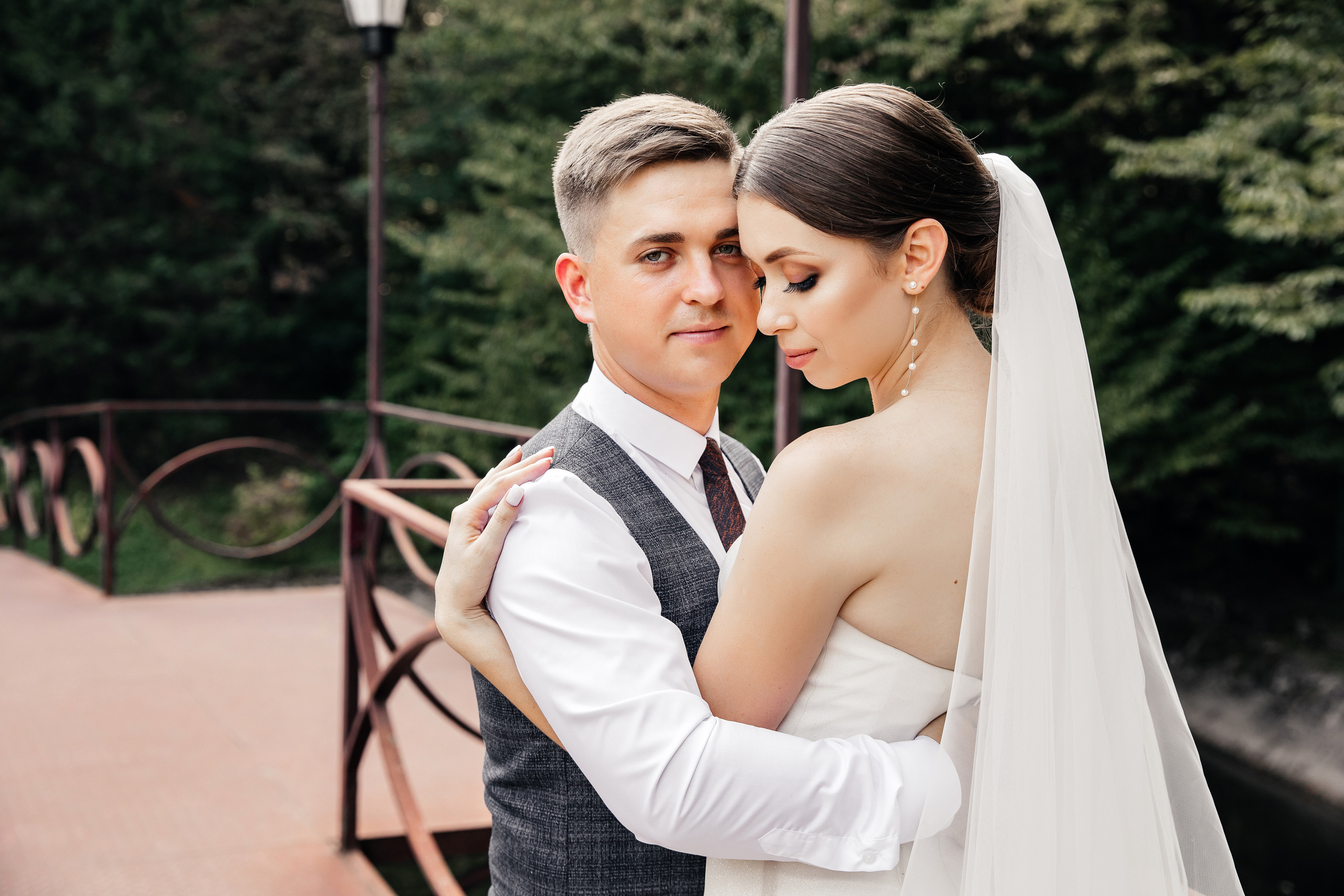 Дмитрий и Анна. Фотограф Маргарита Никишина