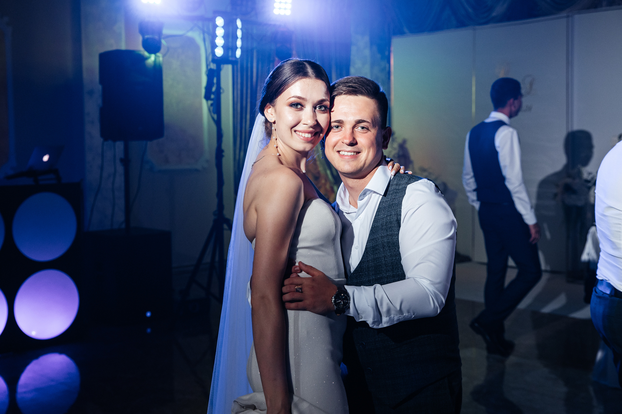 Дмитрий и Анна. Фотограф Маргарита Никишина