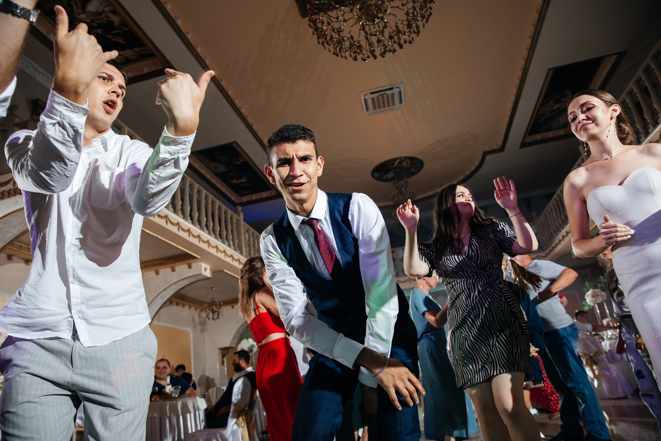 Дмитрий и Анна. Фотограф Маргарита Никишина