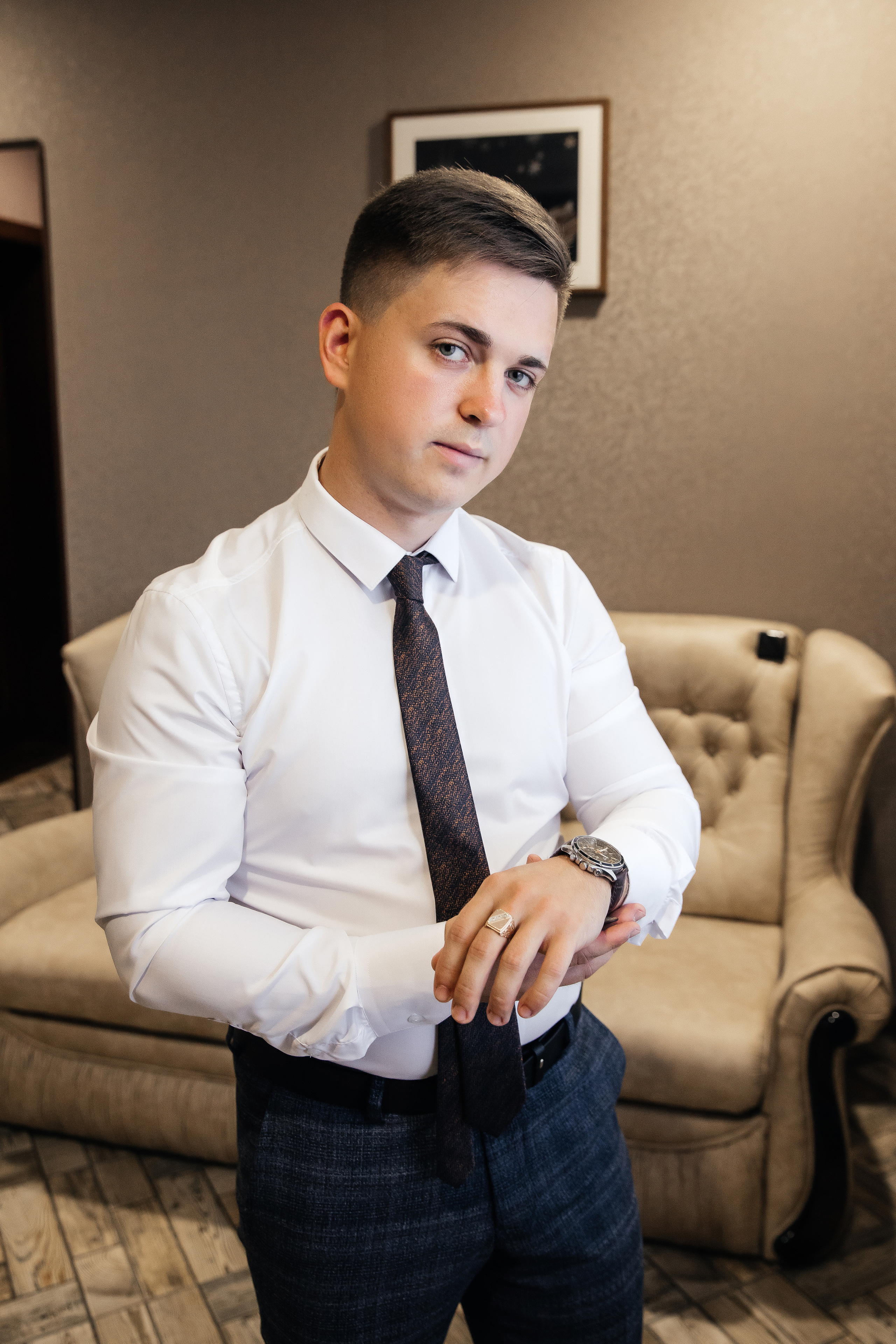 Дмитрий и Анна. Фотограф Маргарита Никишина