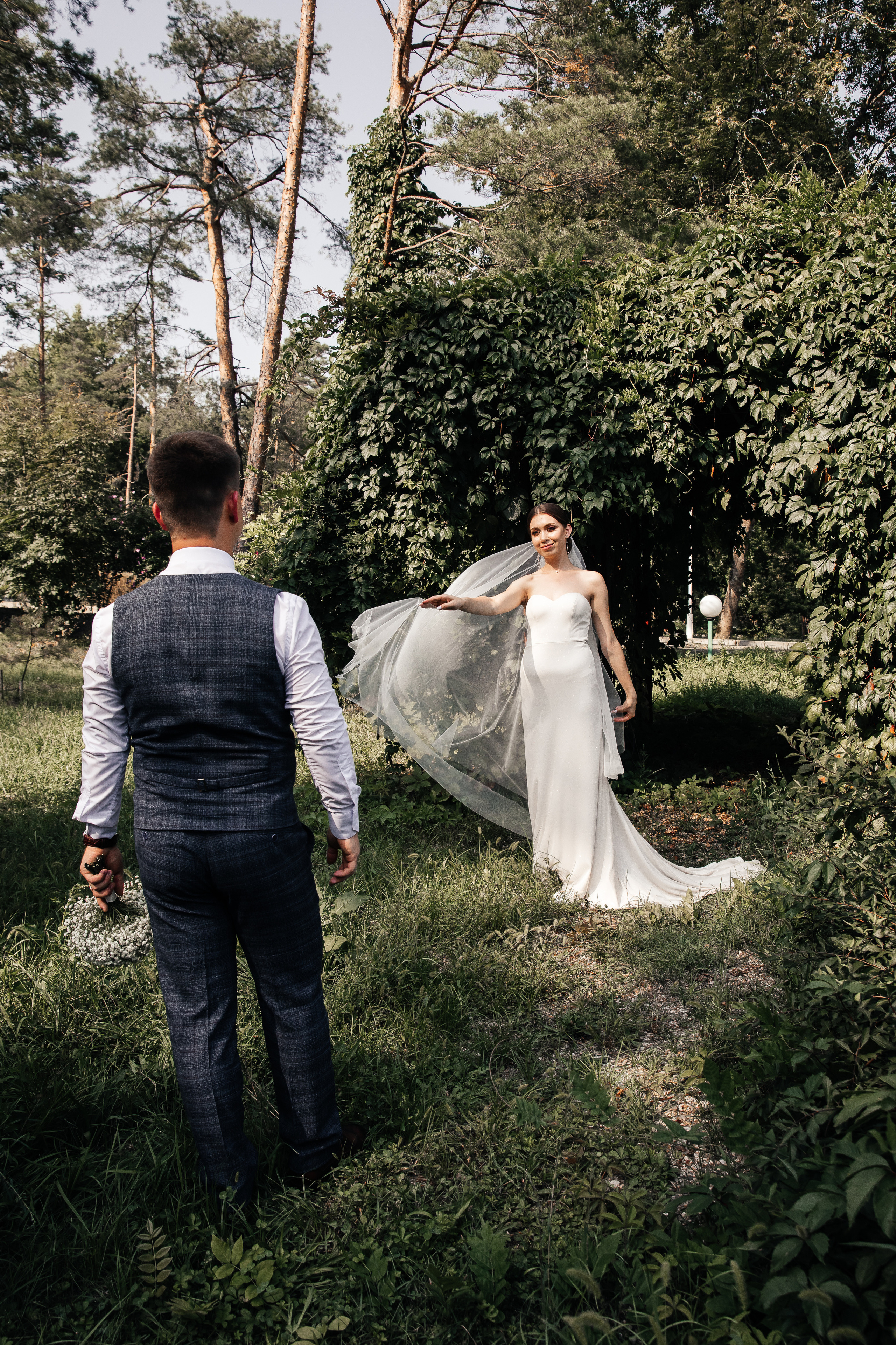 Дмитрий и Анна. Фотограф Маргарита Никишина