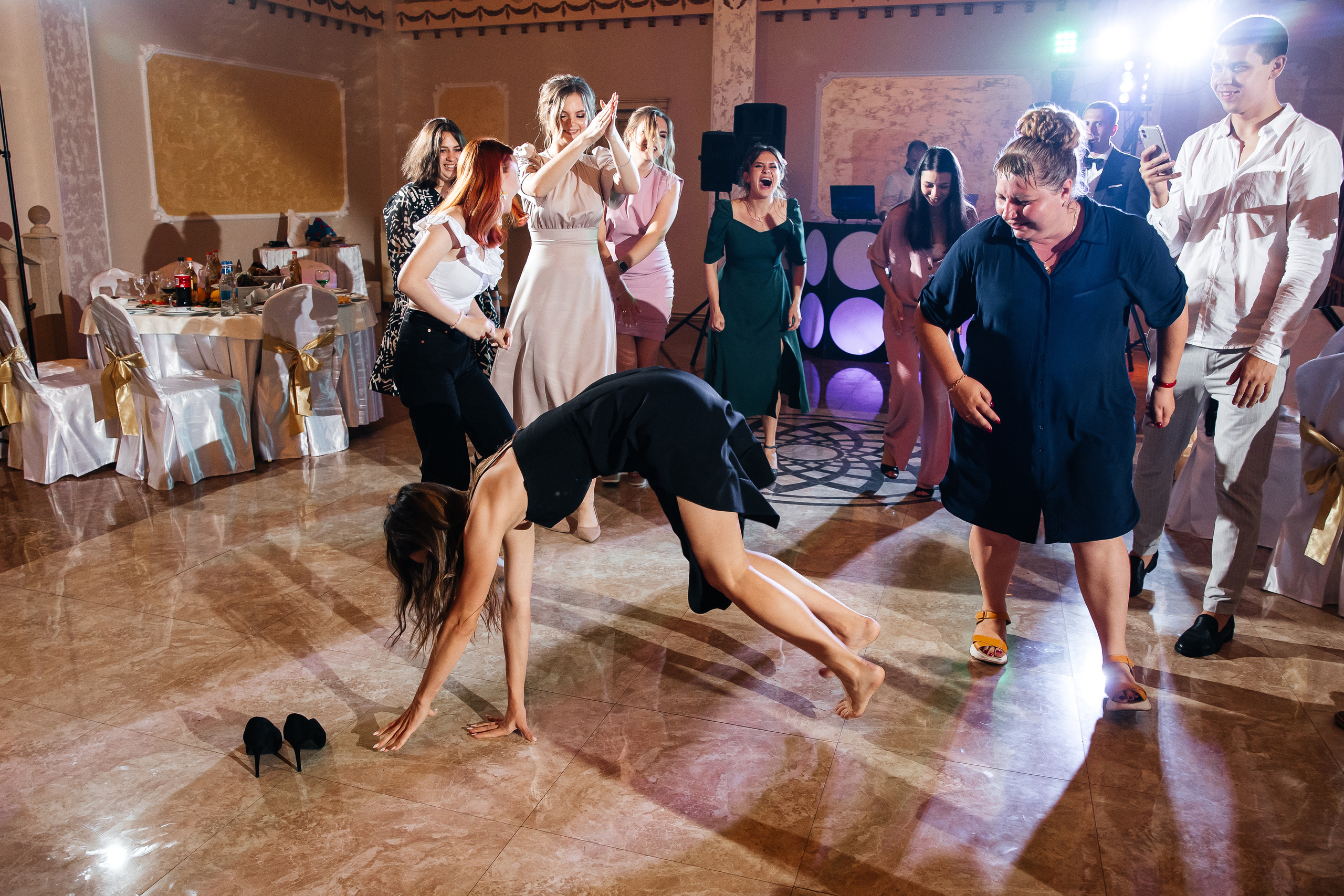 Дмитрий и Анна. Фотограф Маргарита Никишина