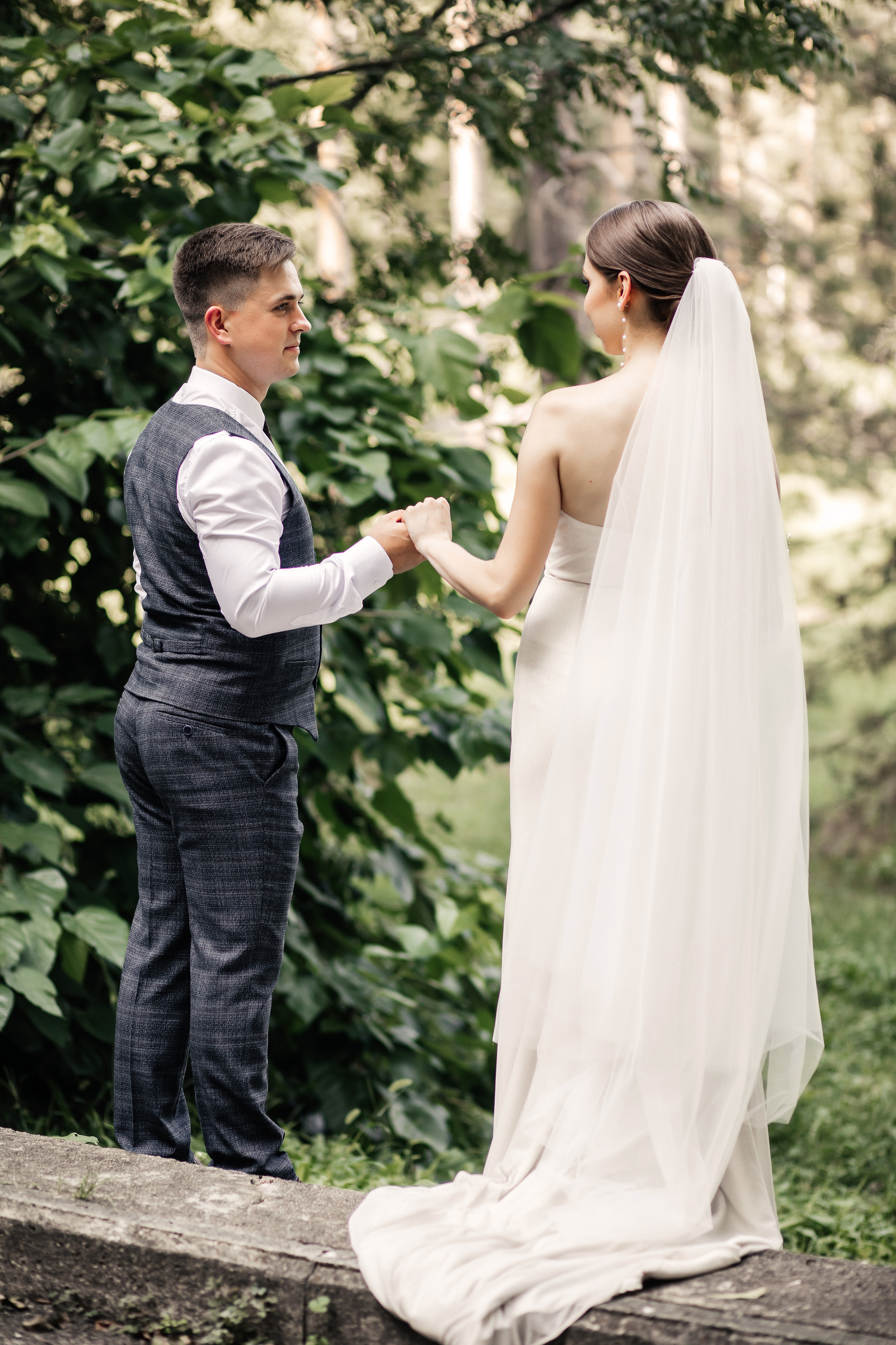 Дмитрий и Анна. Фотограф Маргарита Никишина