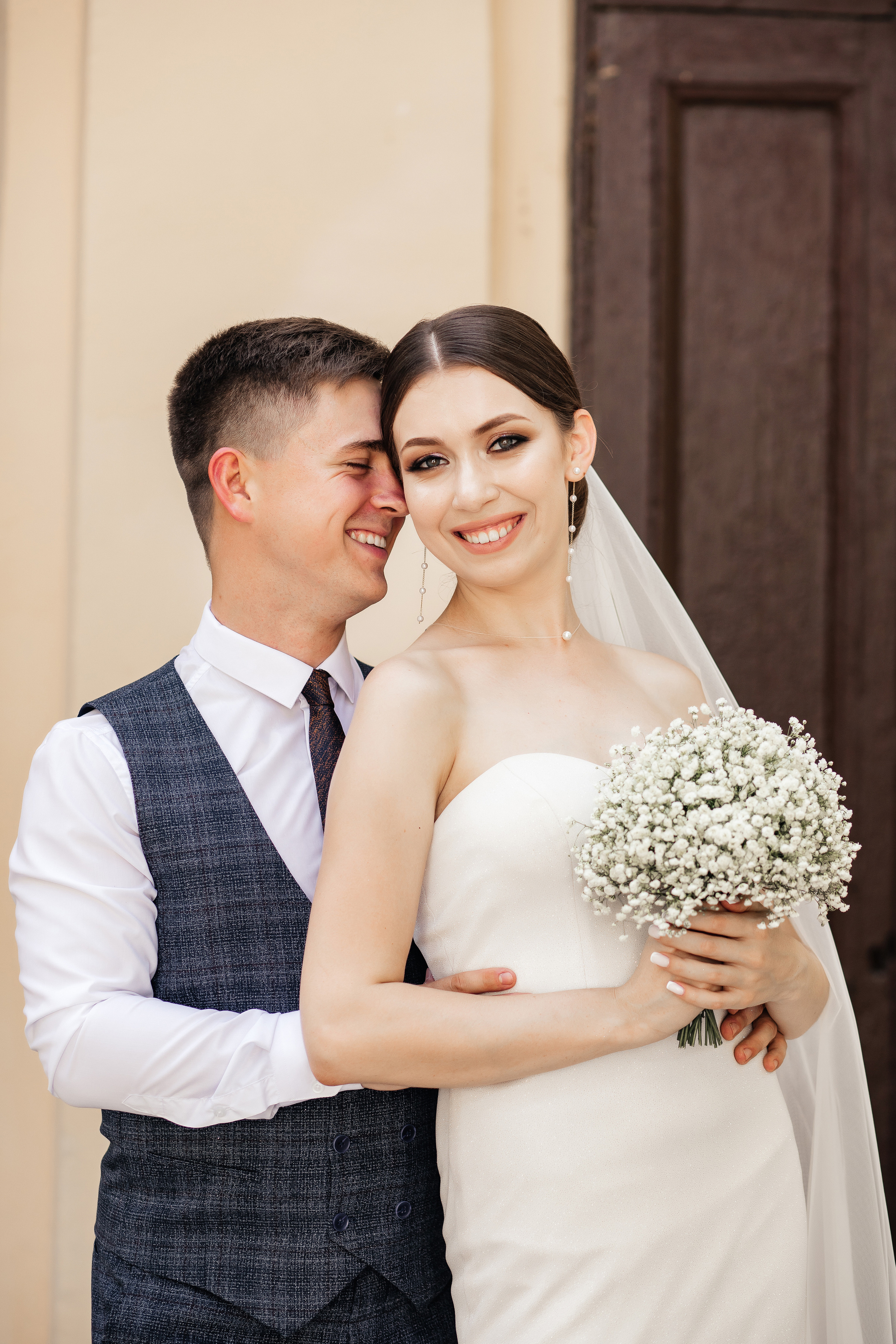 Дмитрий и Анна. Фотограф Маргарита Никишина