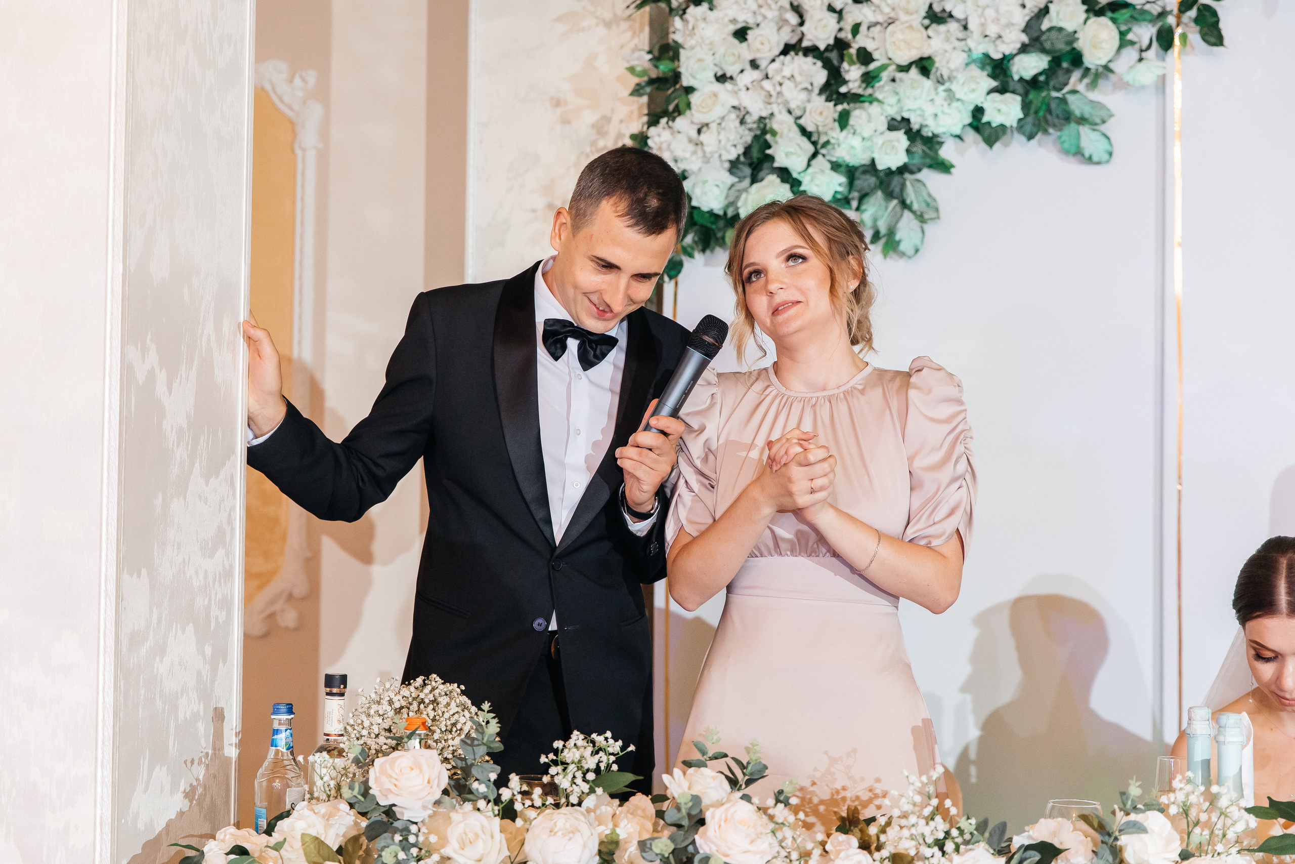 Дмитрий и Анна. Фотограф Маргарита Никишина