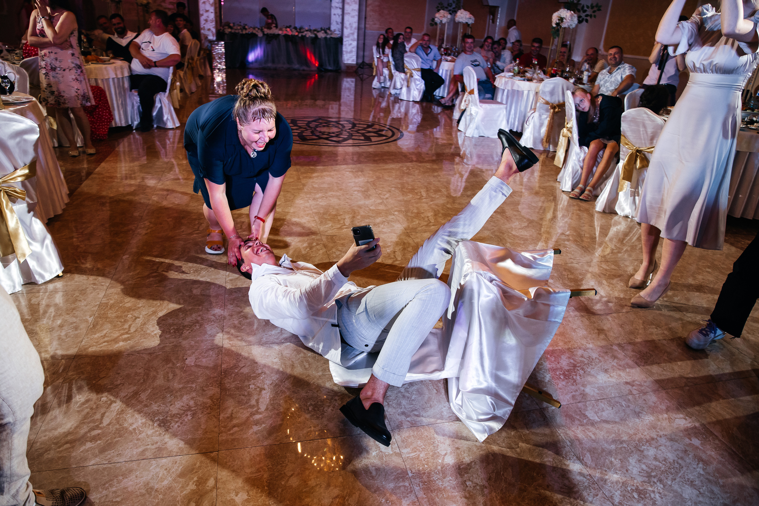 Дмитрий и Анна. Фотограф Маргарита Никишина