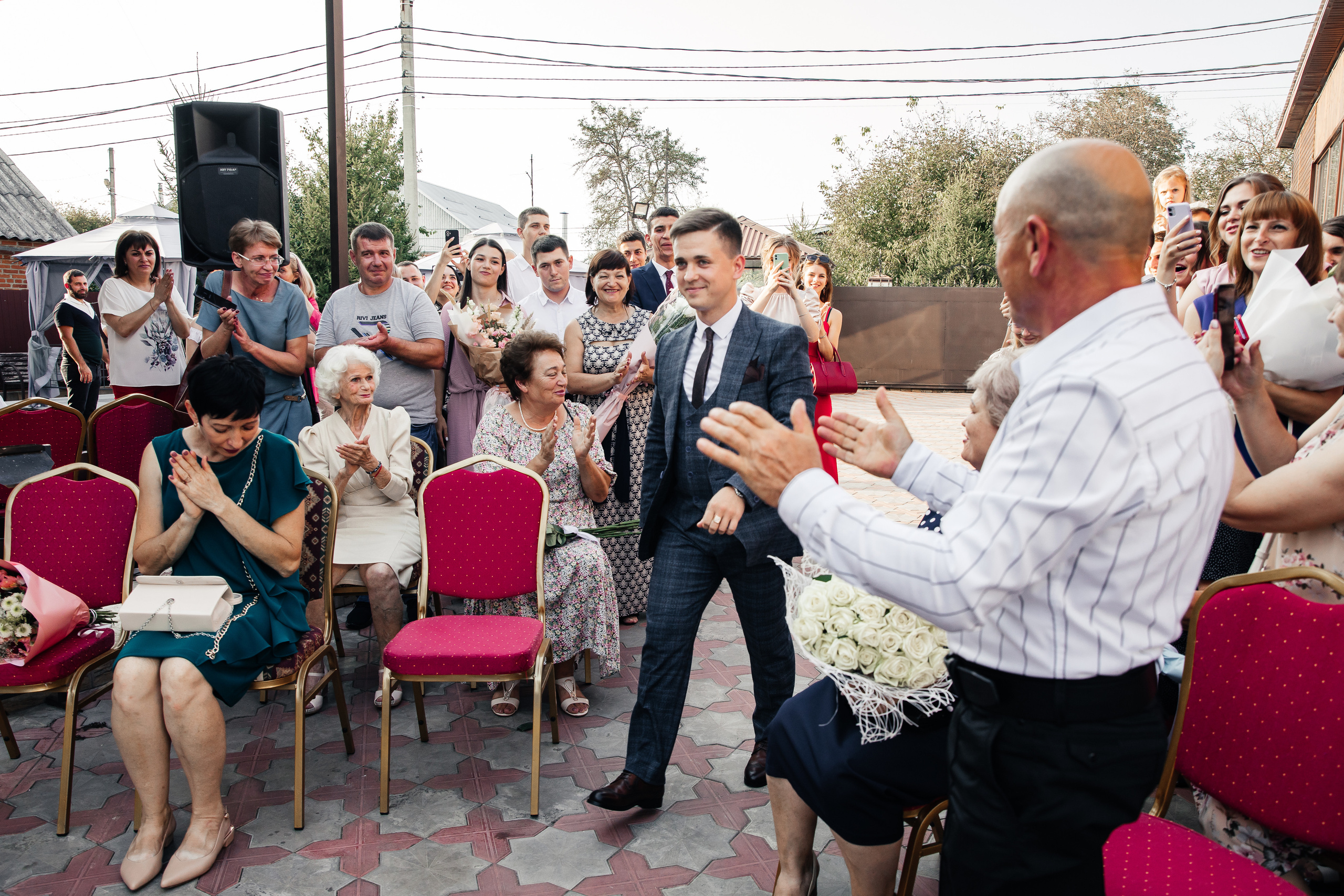 Дмитрий и Анна. Фотограф Маргарита Никишина