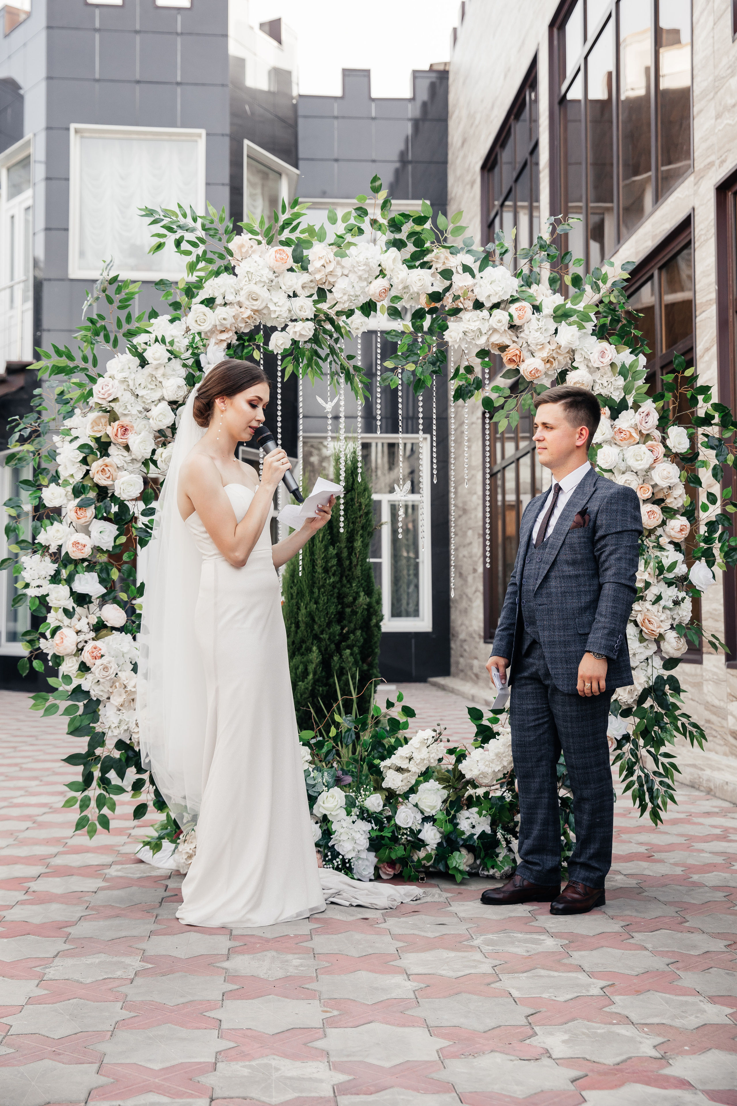 Дмитрий и Анна. Фотограф Маргарита Никишина