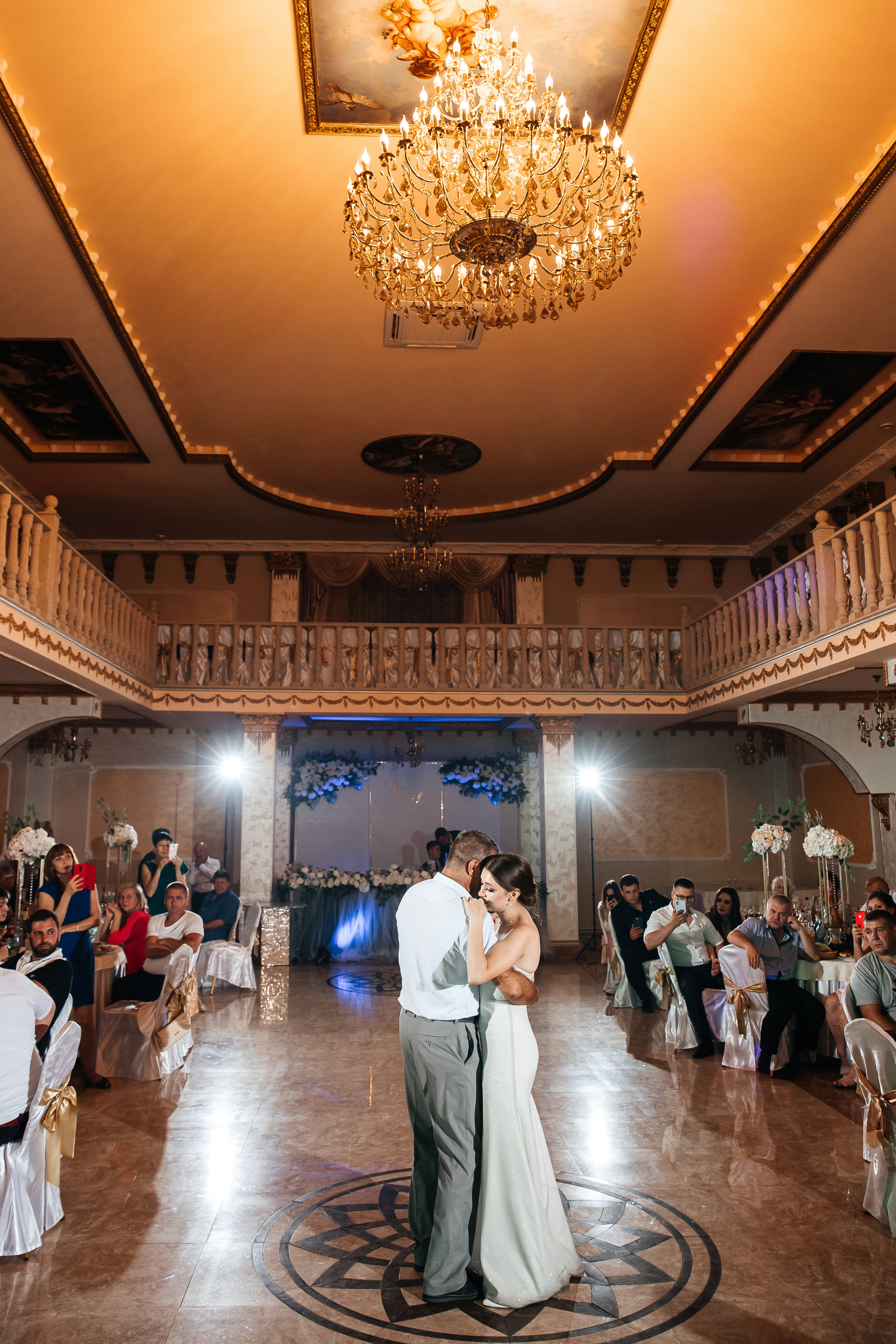 Дмитрий и Анна. Фотограф Маргарита Никишина