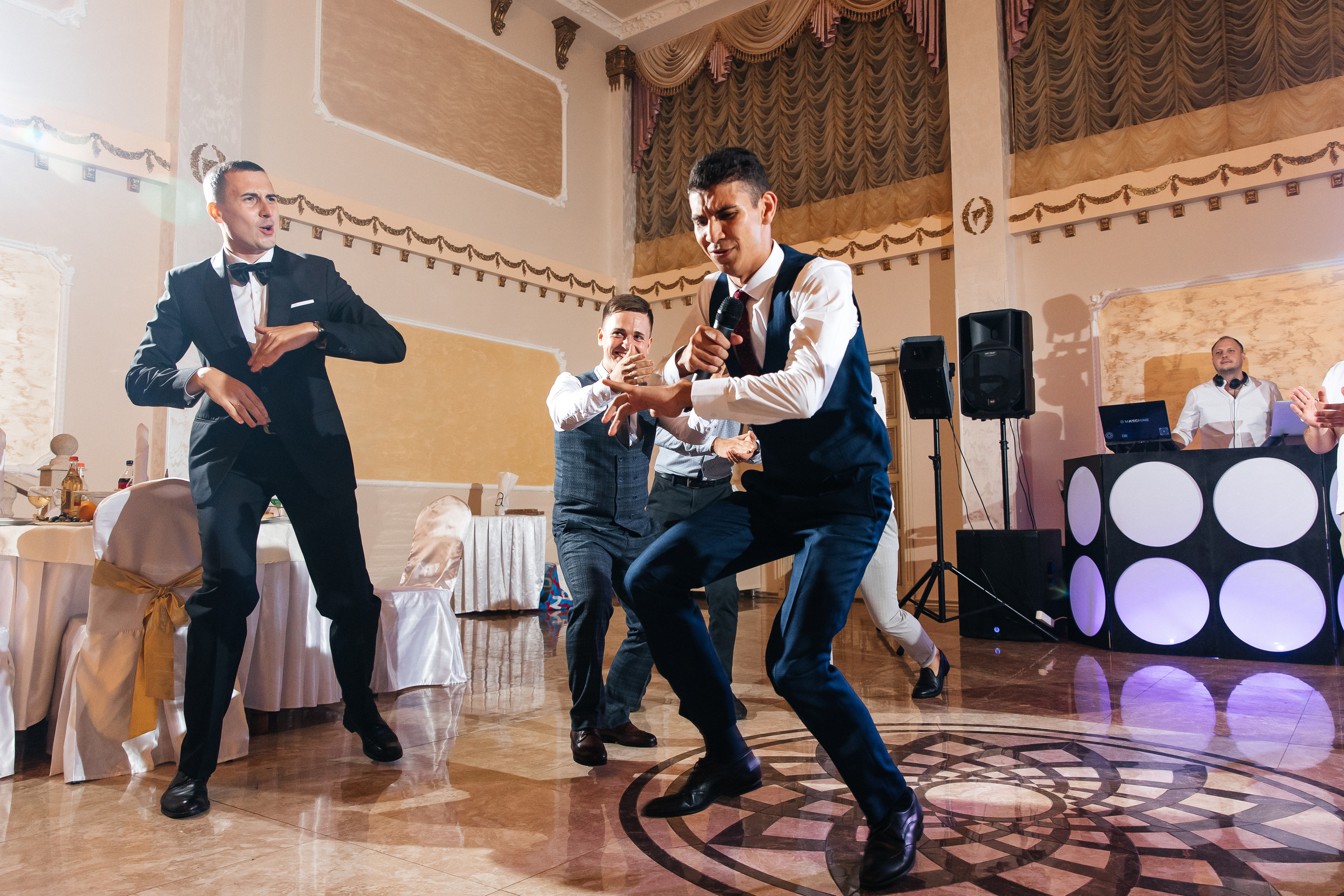 Дмитрий и Анна. Фотограф Маргарита Никишина