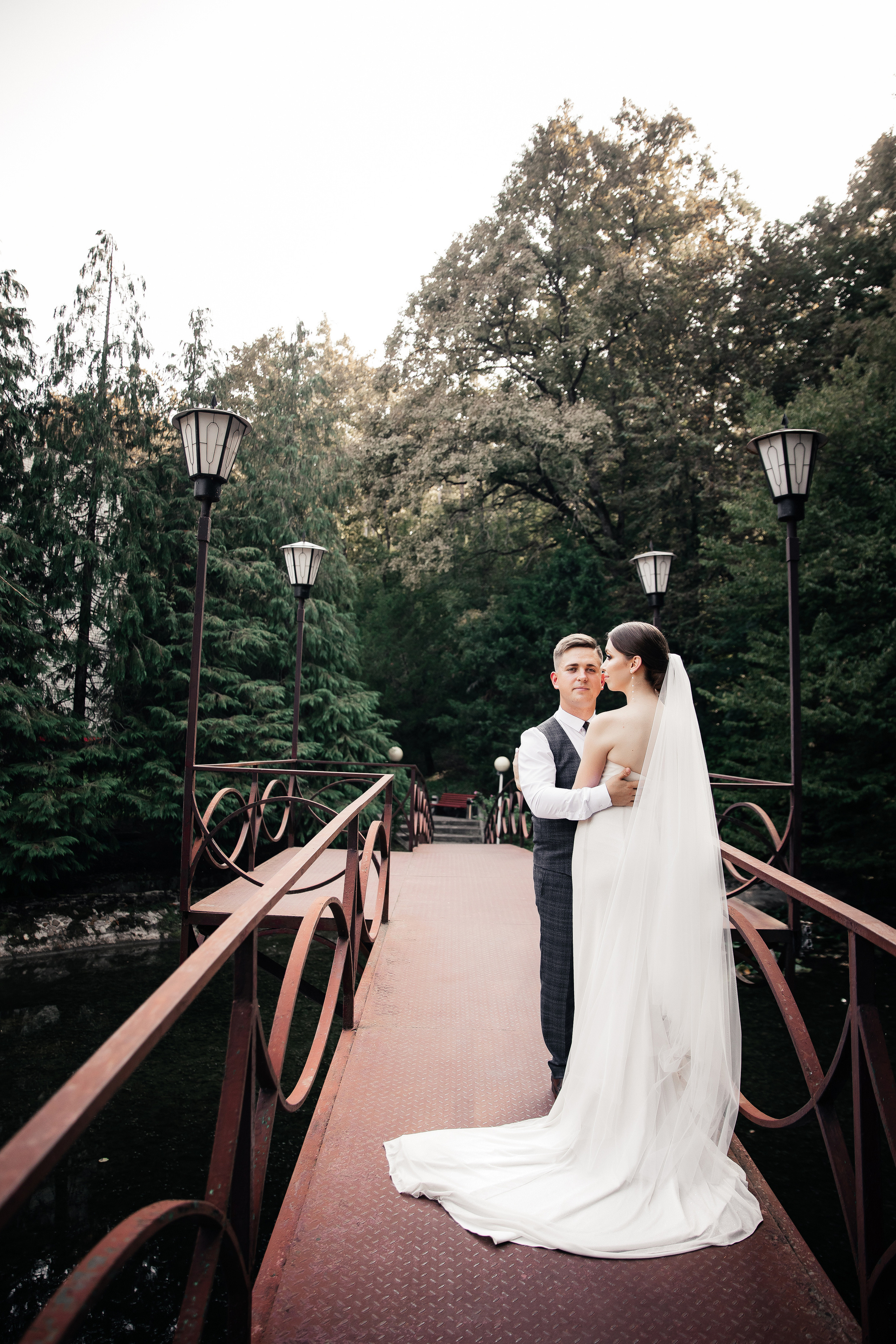 Дмитрий и Анна. Фотограф Маргарита Никишина