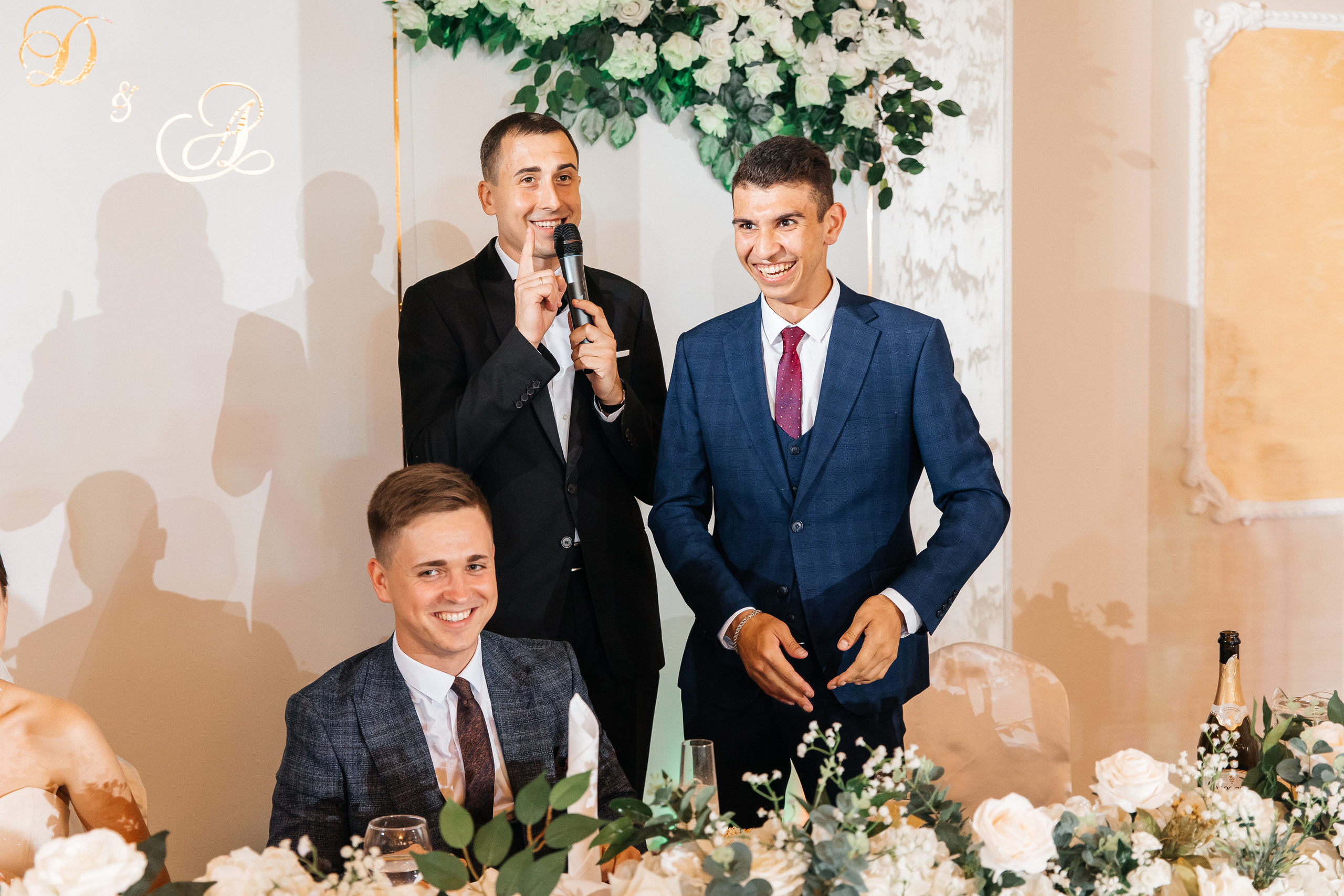 Дмитрий и Анна. Фотограф Маргарита Никишина