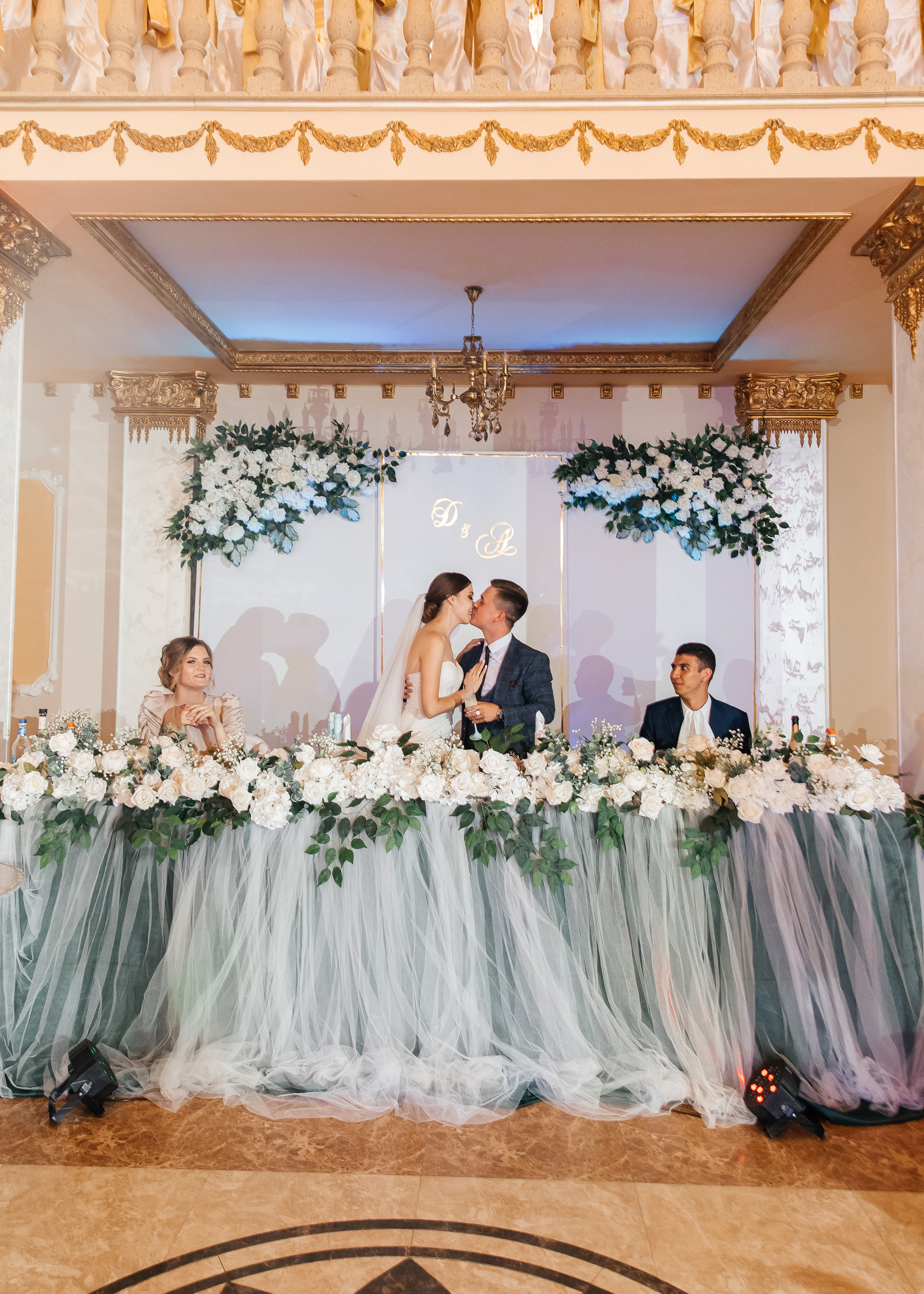 Дмитрий и Анна. Фотограф Маргарита Никишина