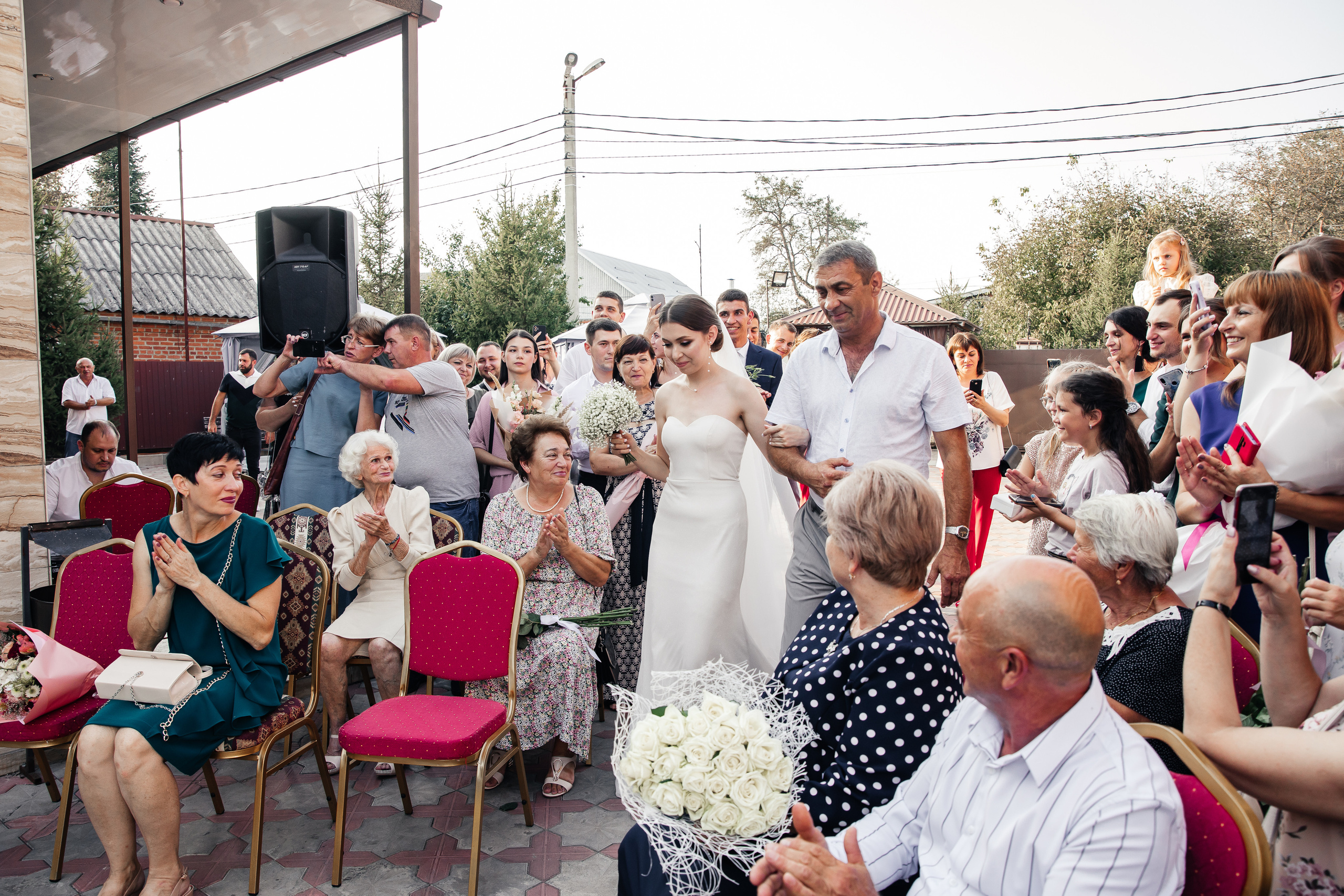 Дмитрий и Анна. Фотограф Маргарита Никишина