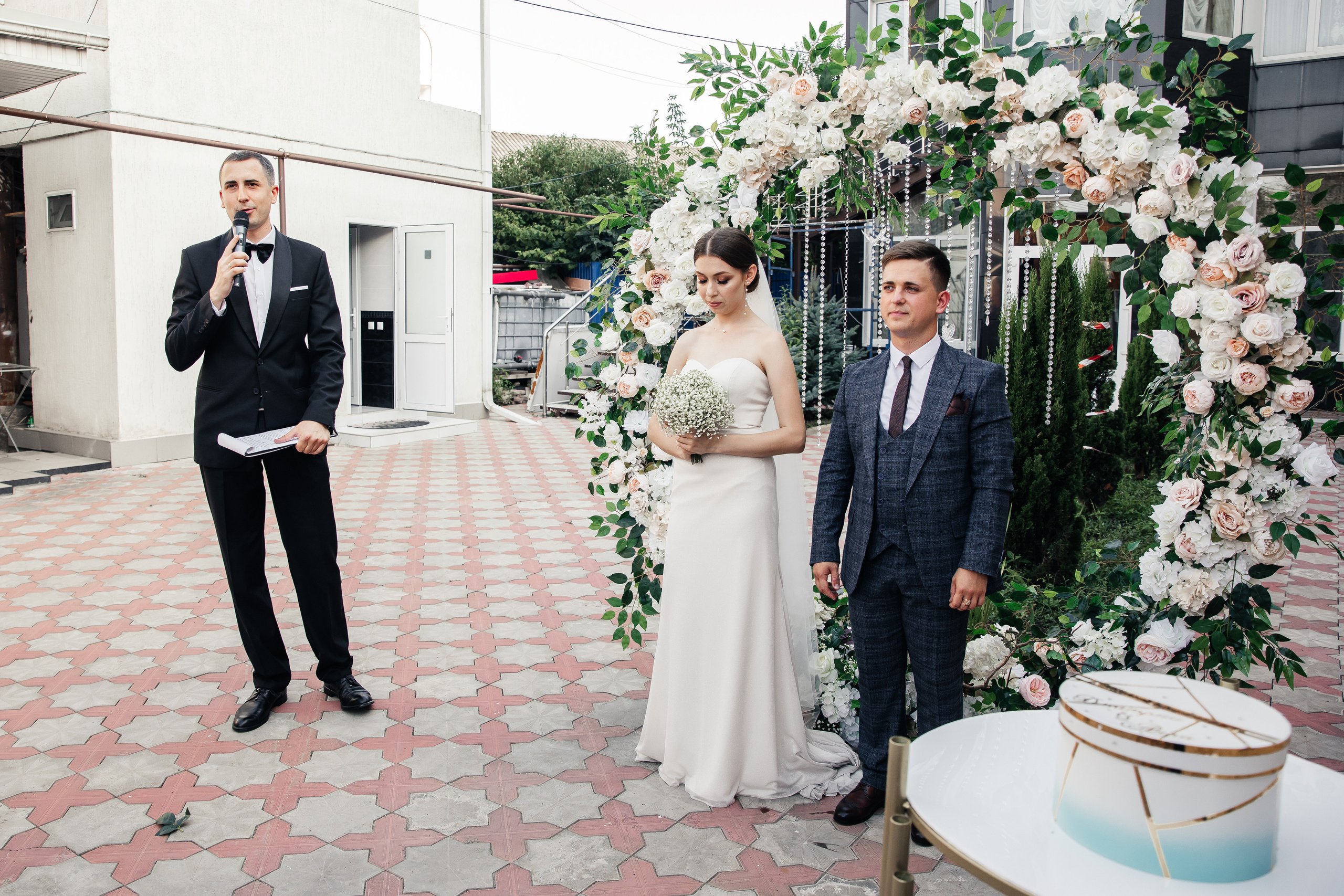 Дмитрий и Анна. Фотограф Маргарита Никишина