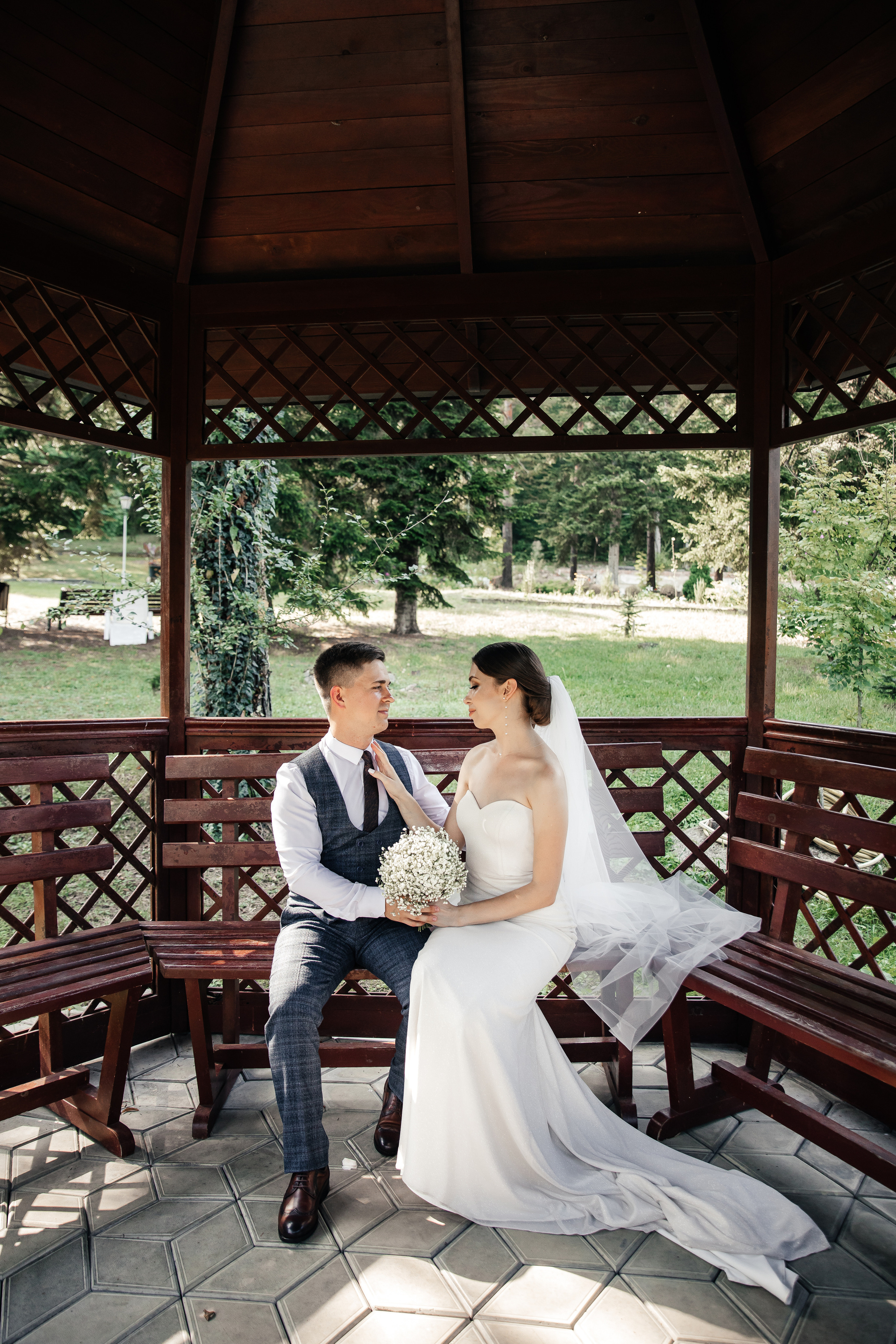 Дмитрий и Анна. Фотограф Маргарита Никишина