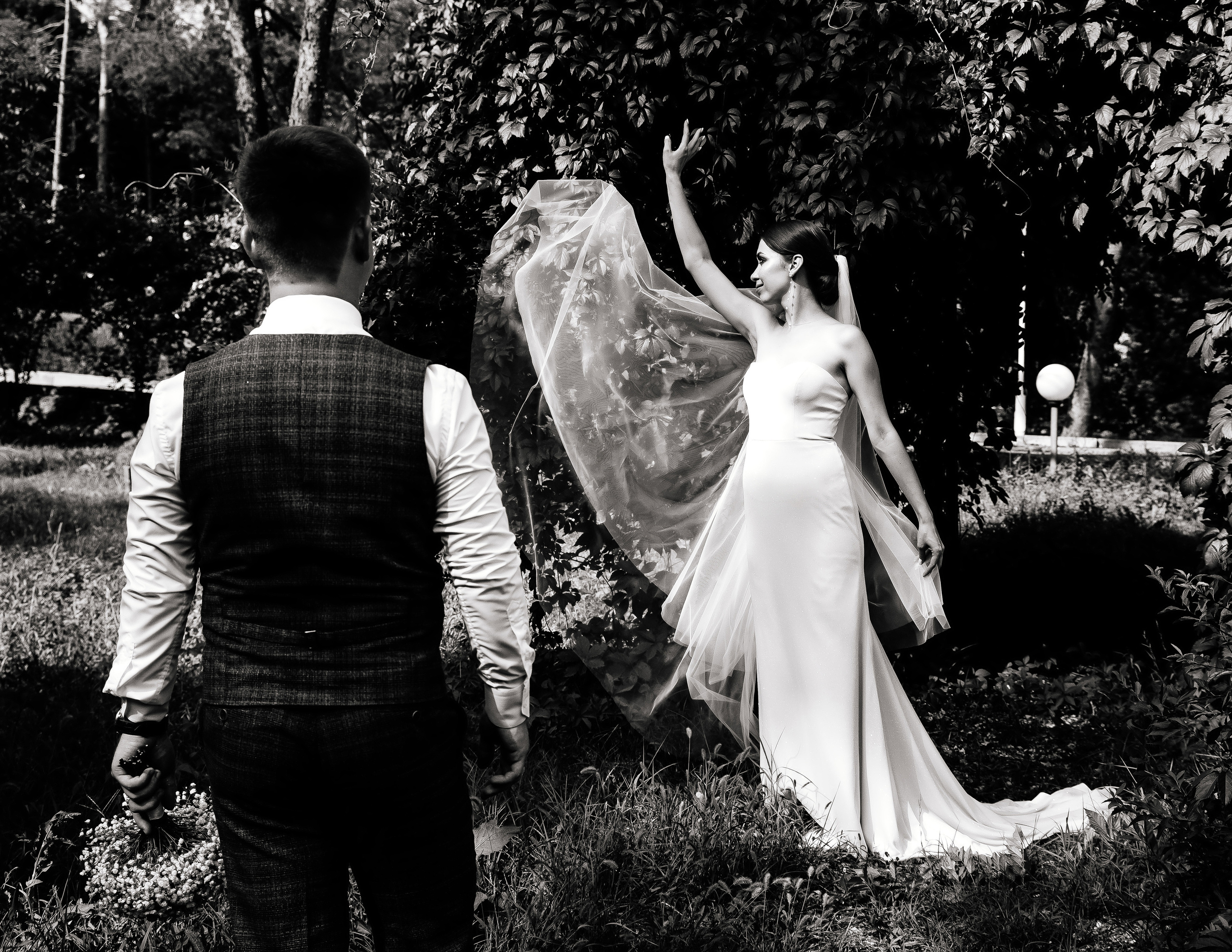 Дмитрий и Анна. Фотограф Маргарита Никишина