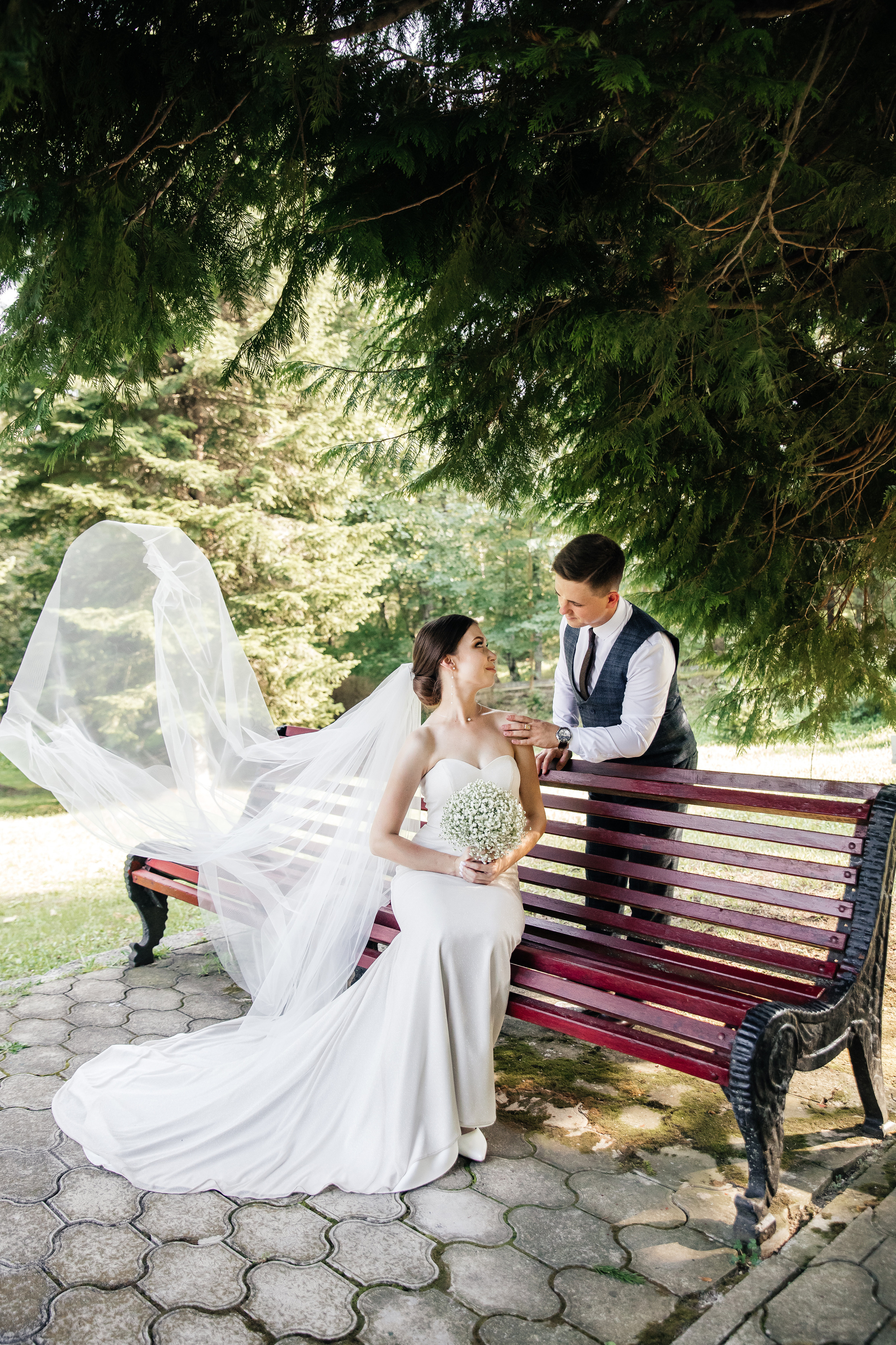 Дмитрий и Анна. Фотограф Маргарита Никишина