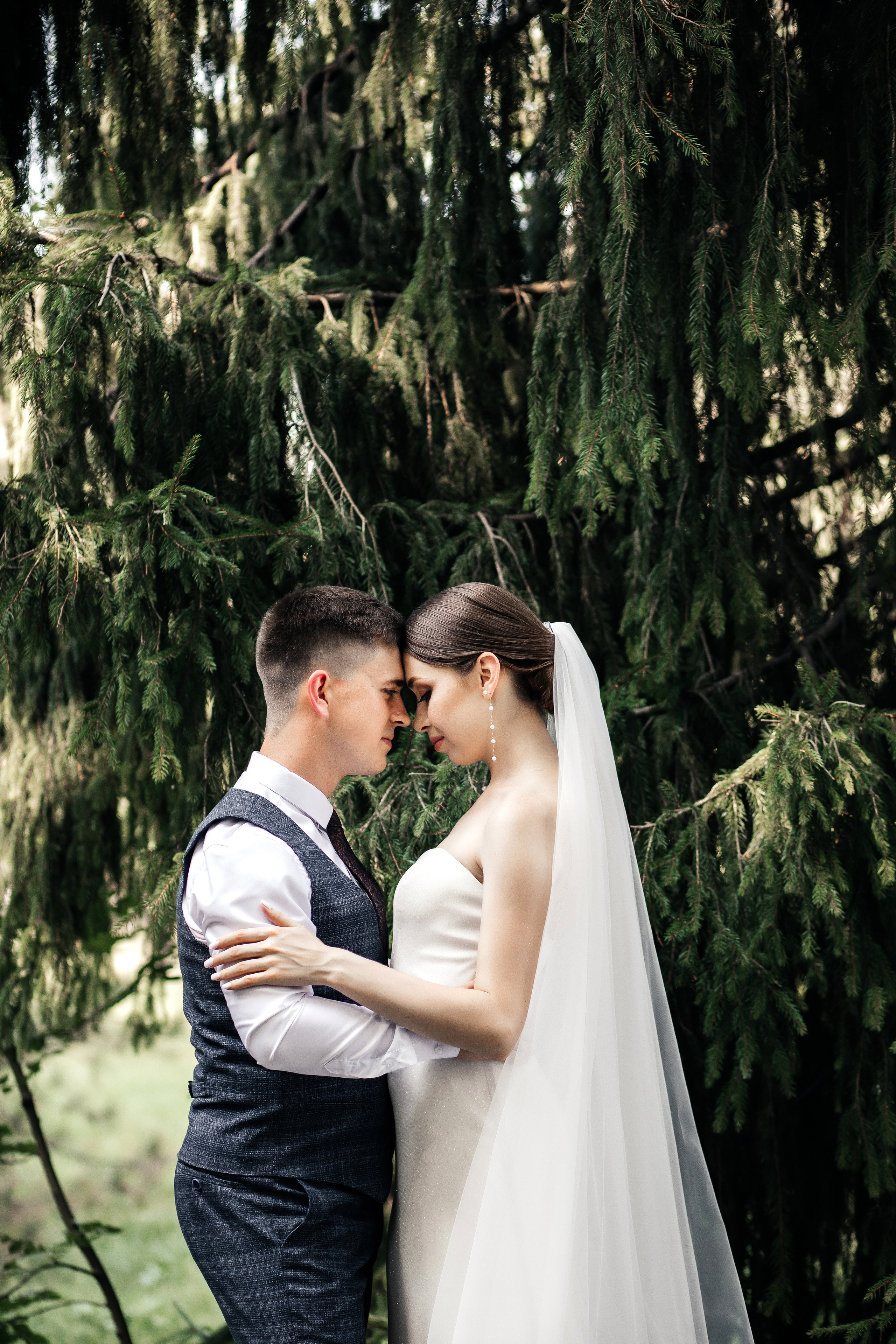 Дмитрий и Анна. Фотограф Маргарита Никишина