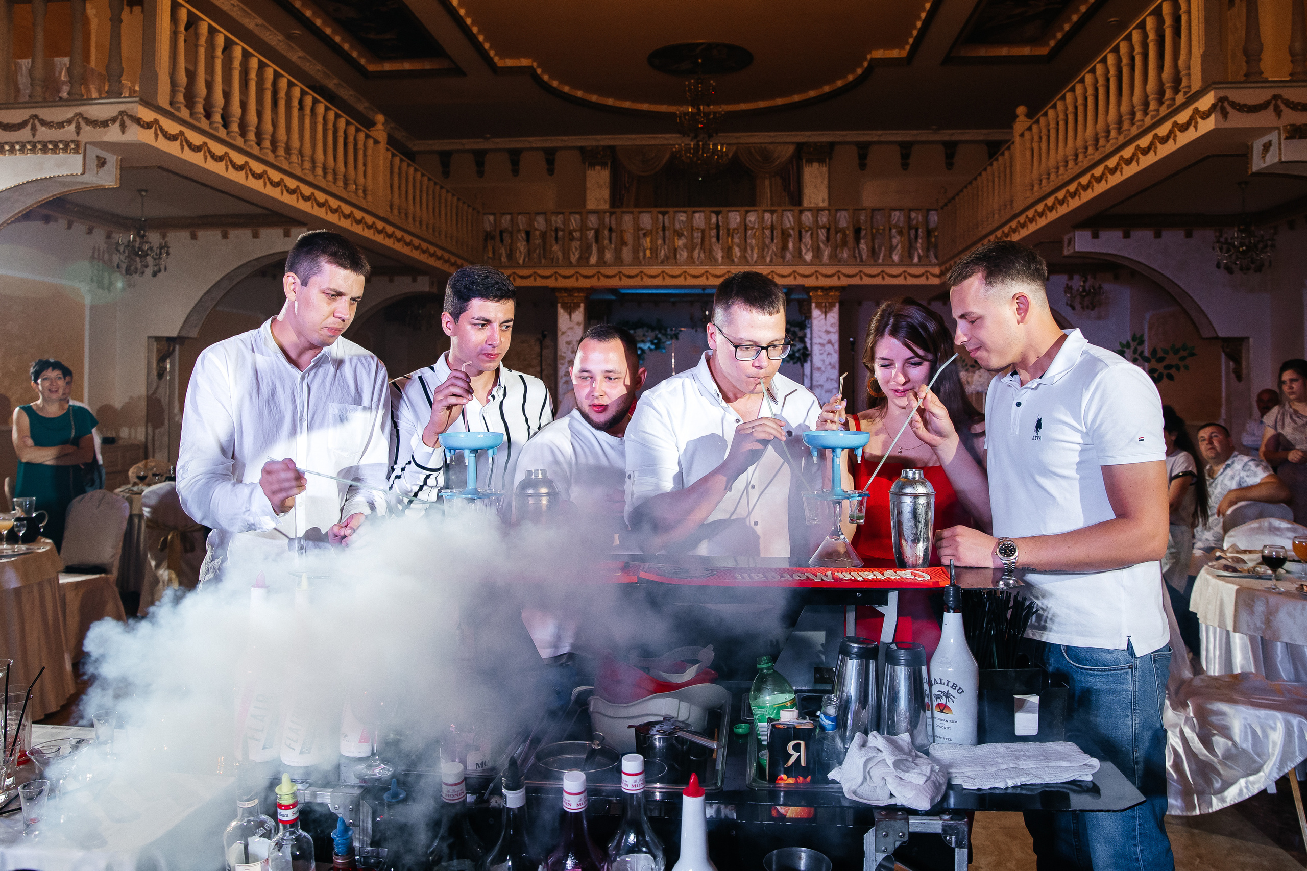 Дмитрий и Анна. Фотограф Маргарита Никишина