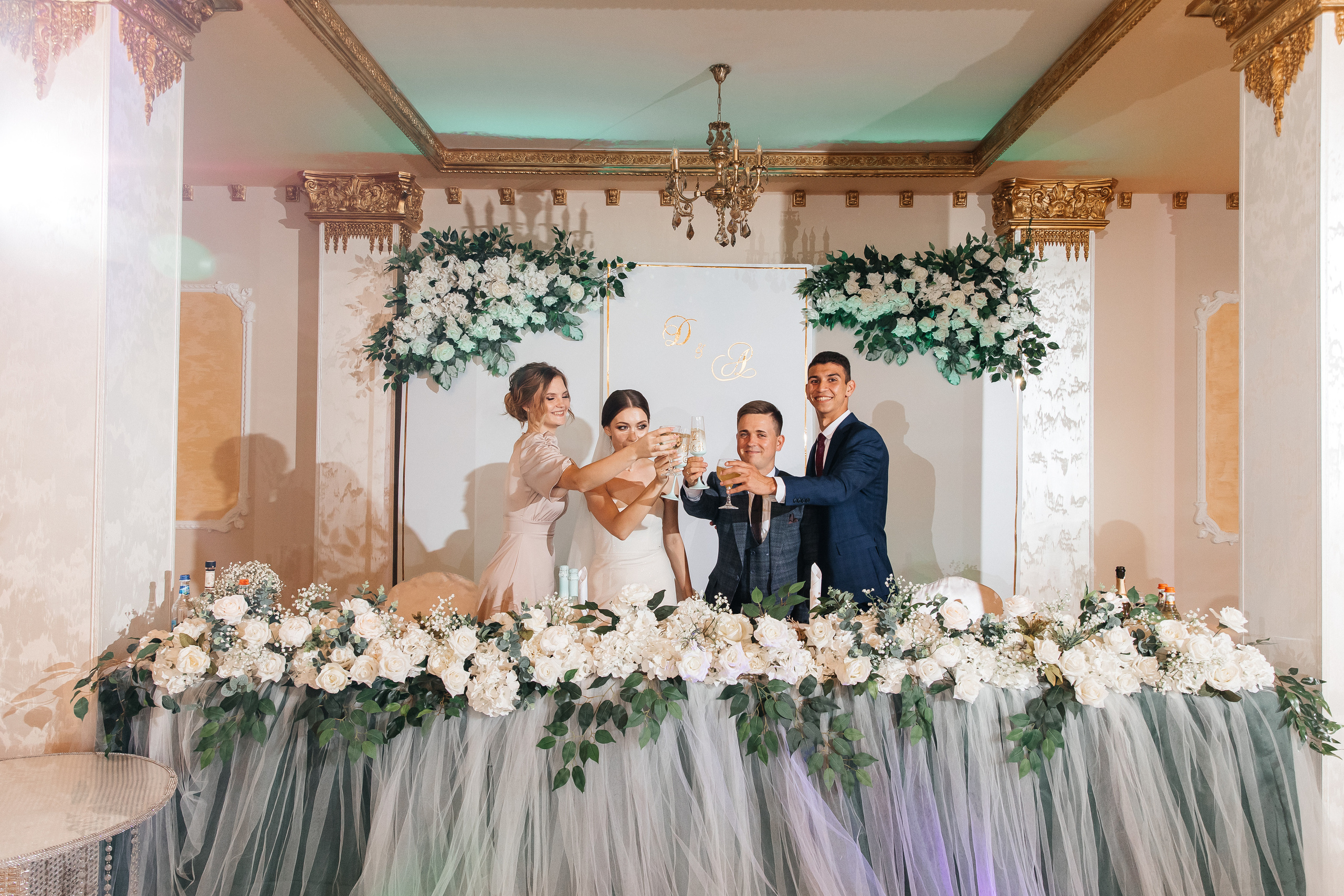 Дмитрий и Анна. Фотограф Маргарита Никишина