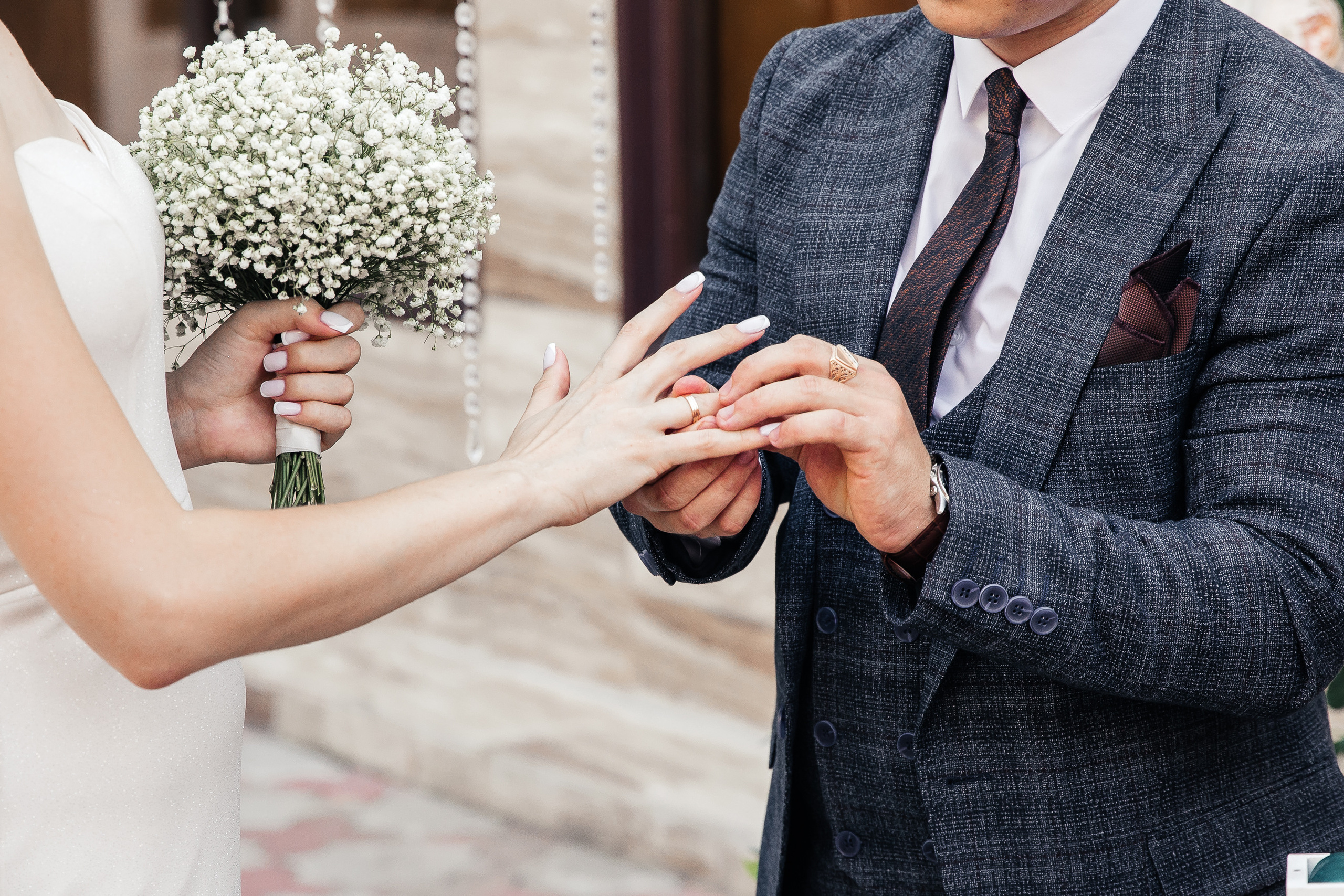 Дмитрий и Анна. Фотограф Маргарита Никишина