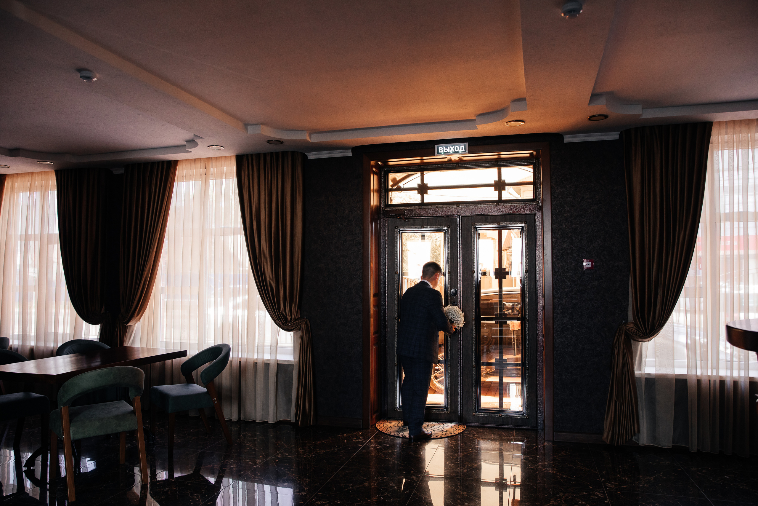 Дмитрий и Анна. Фотограф Маргарита Никишина