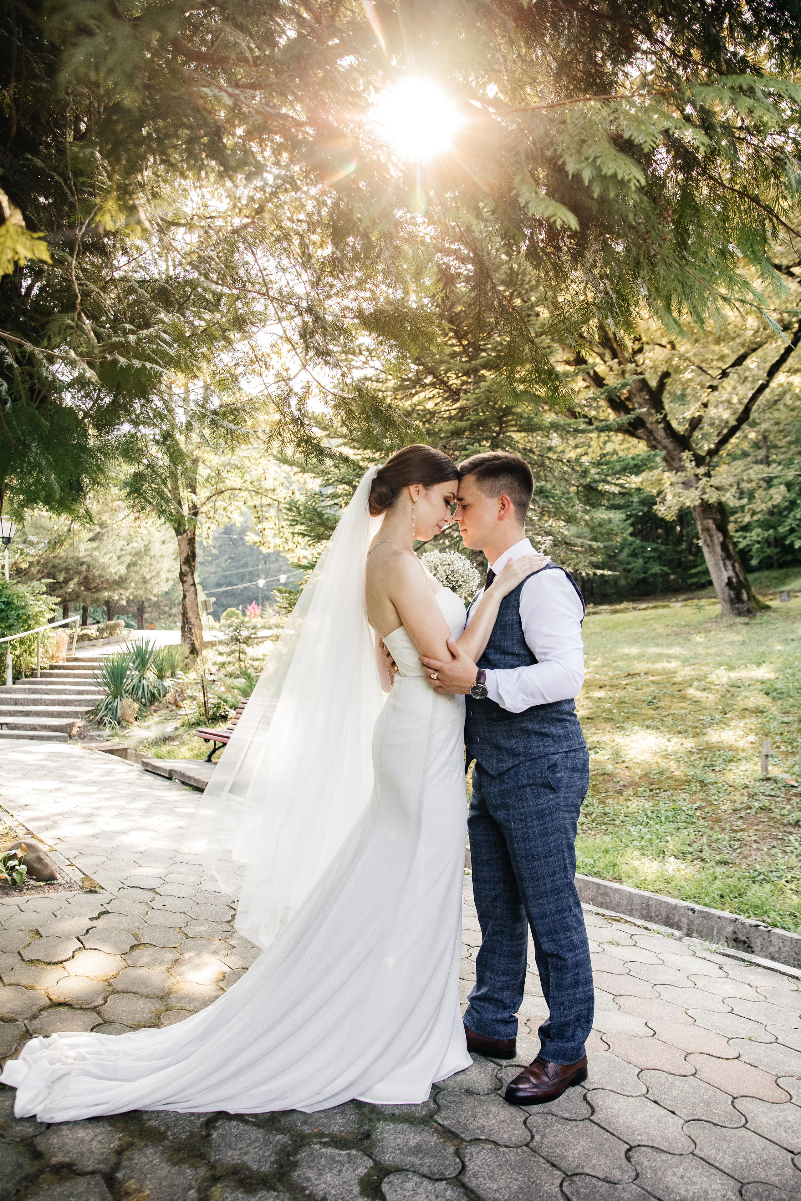 Дмитрий и Анна. Фотограф Маргарита Никишина