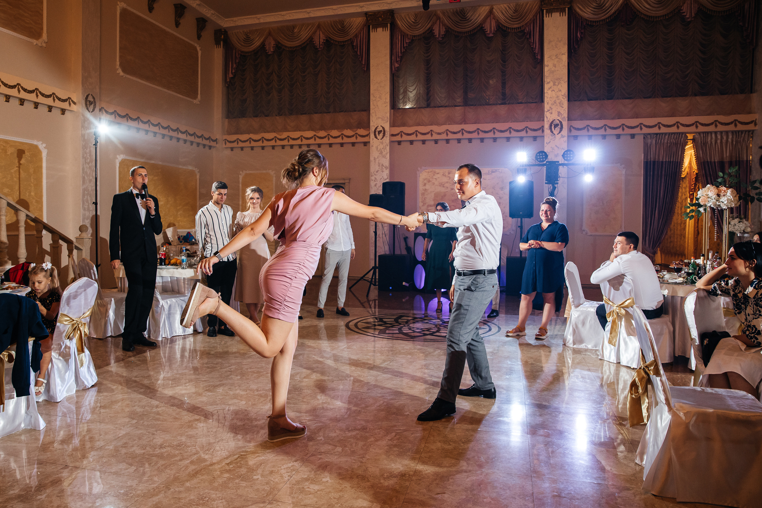 Дмитрий и Анна. Фотограф Маргарита Никишина