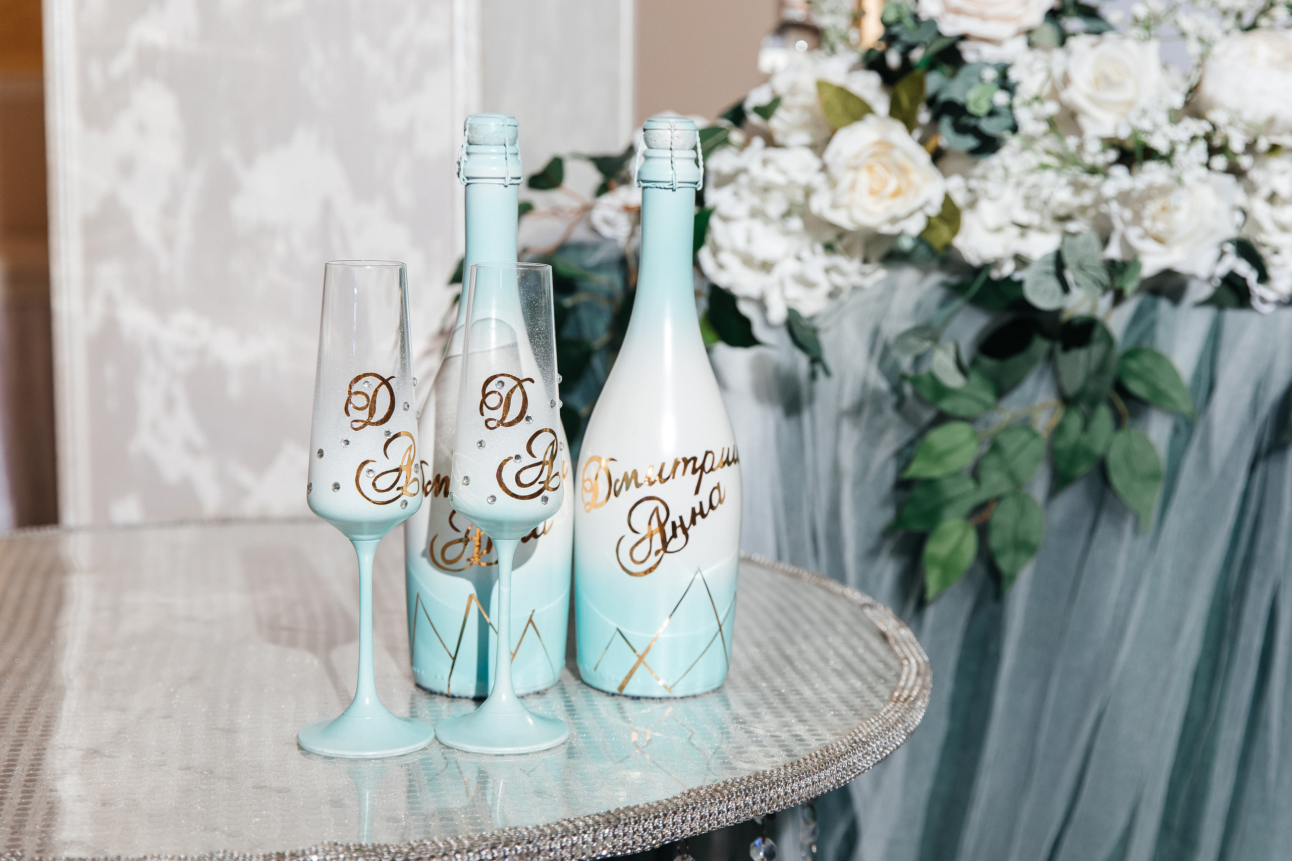 Дмитрий и Анна. Фотограф Маргарита Никишина