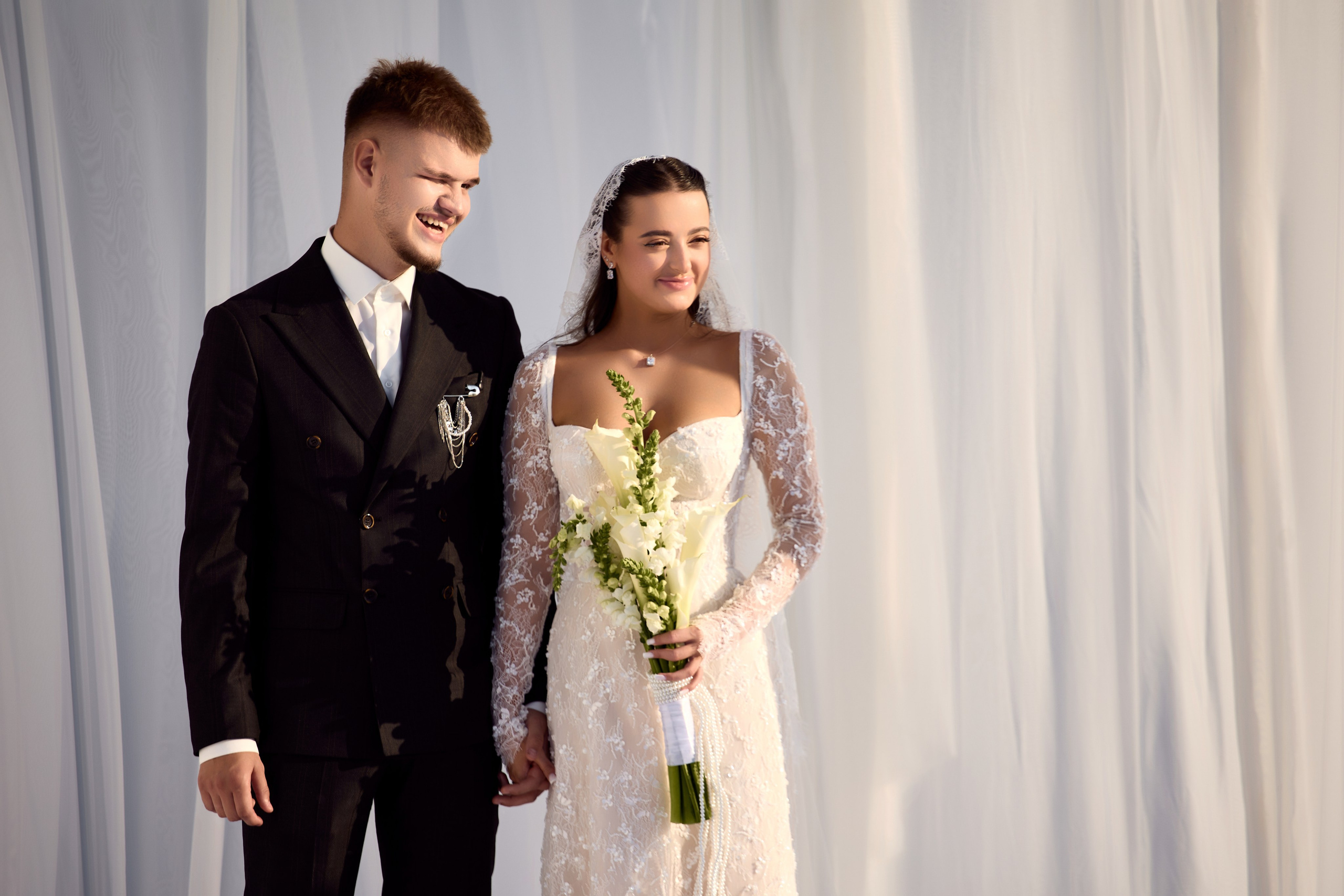 Александр и Карина. Свадебный и портретный фотограф в Воронеже Алёна Коренцова