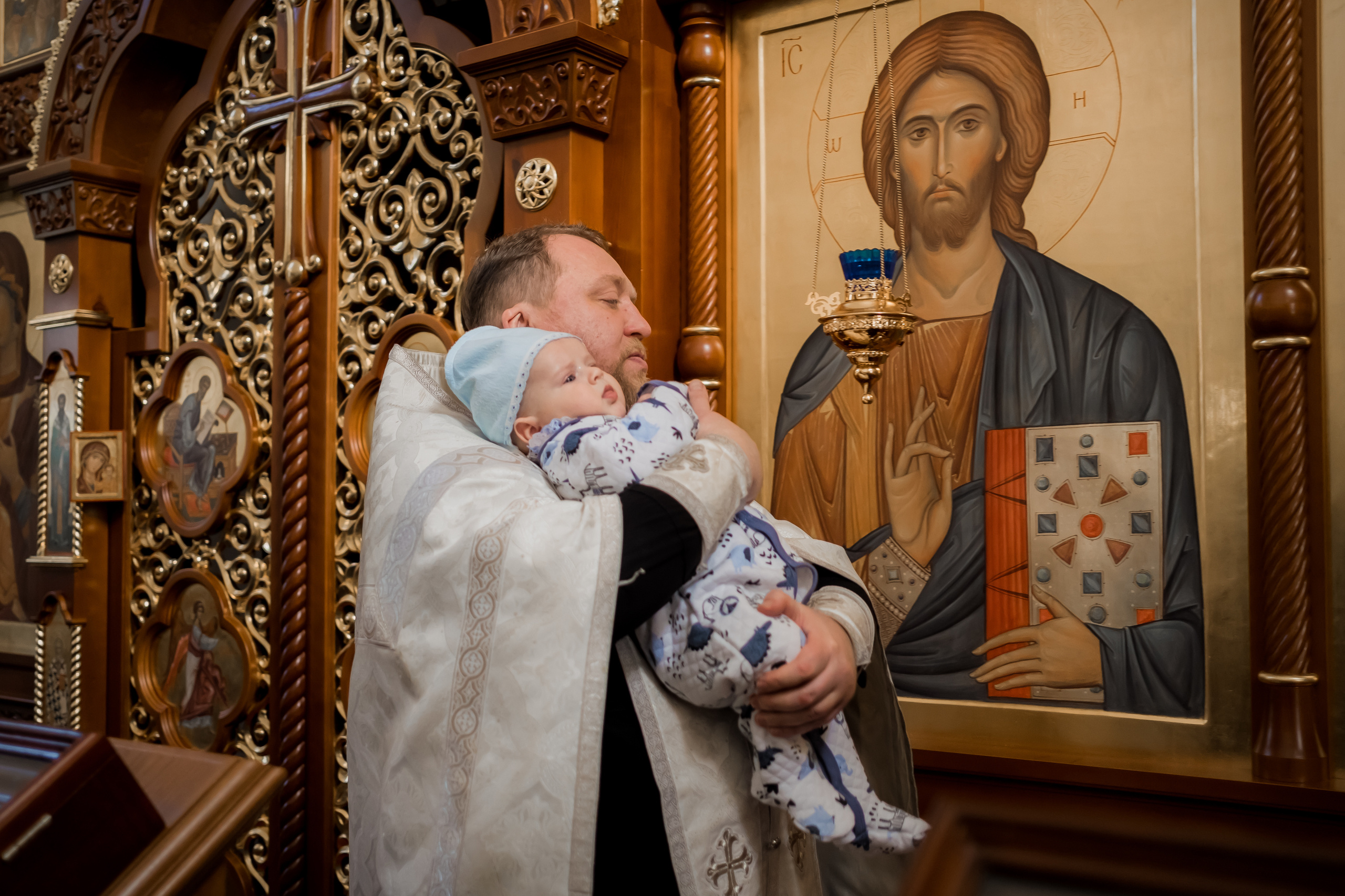 Церковь Благовещения Пресвятой Богородицы