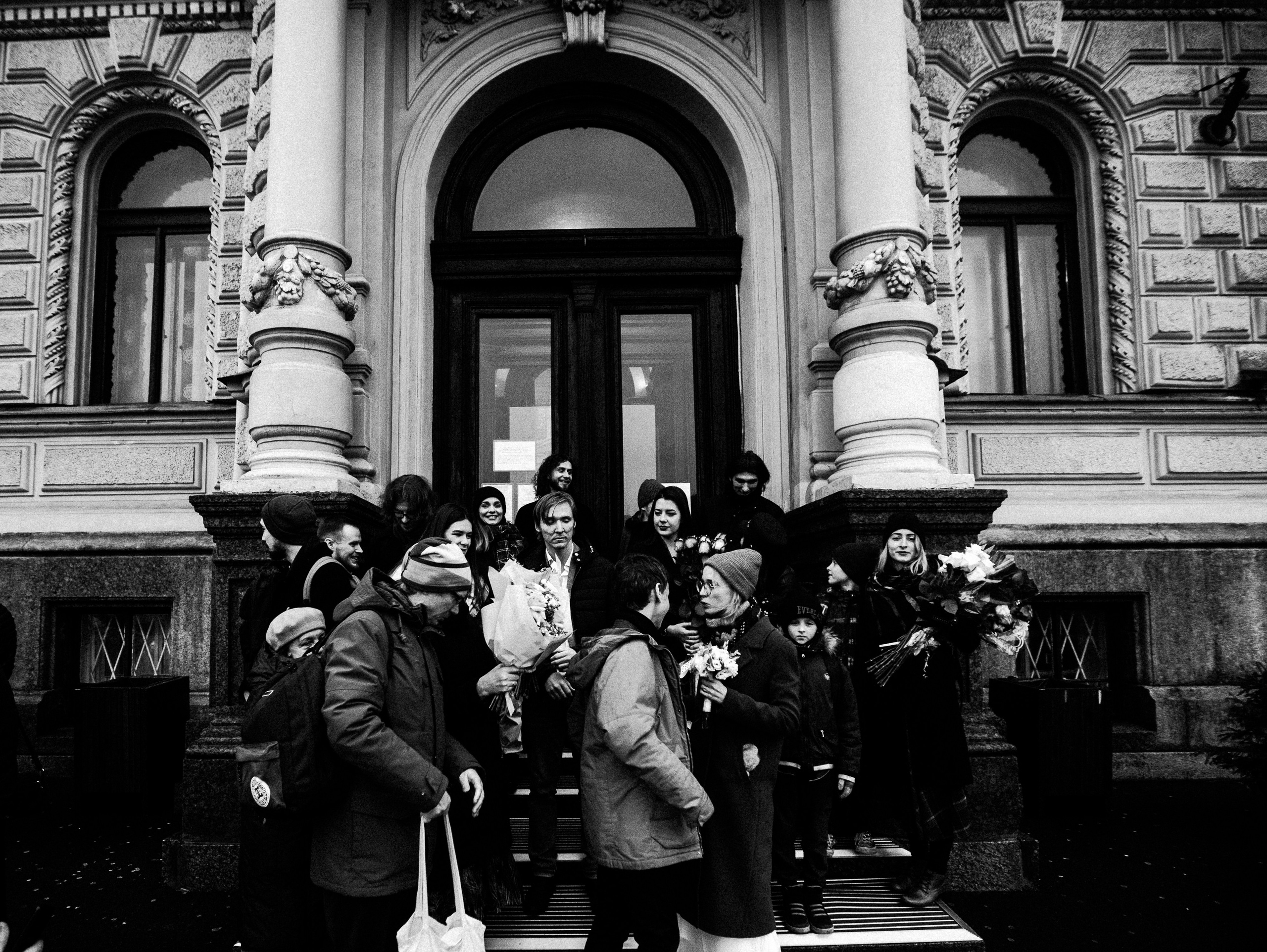 АндрейДаша. Фотограф Мария Немм