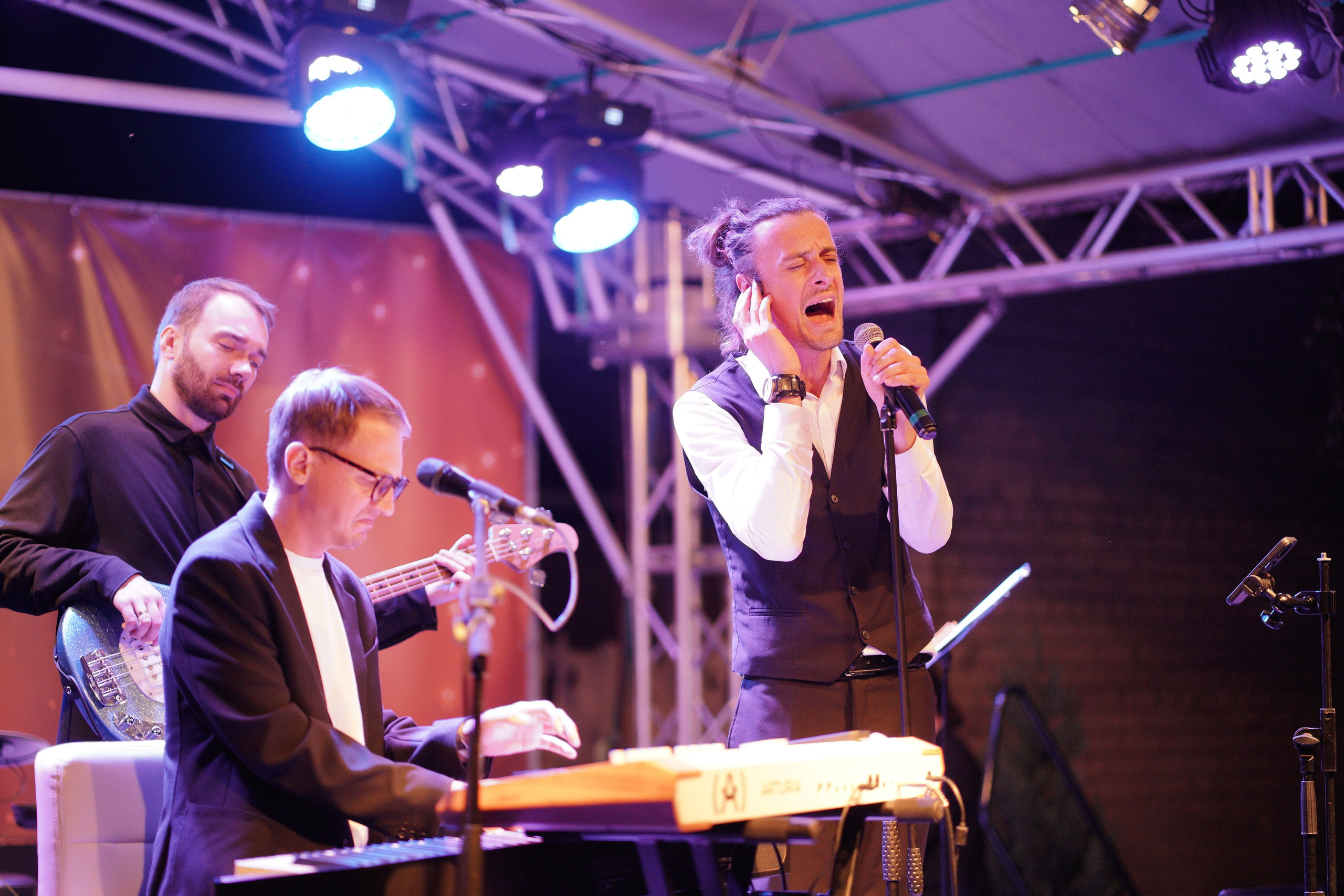 KAVA концерт. EVG PROHOROV