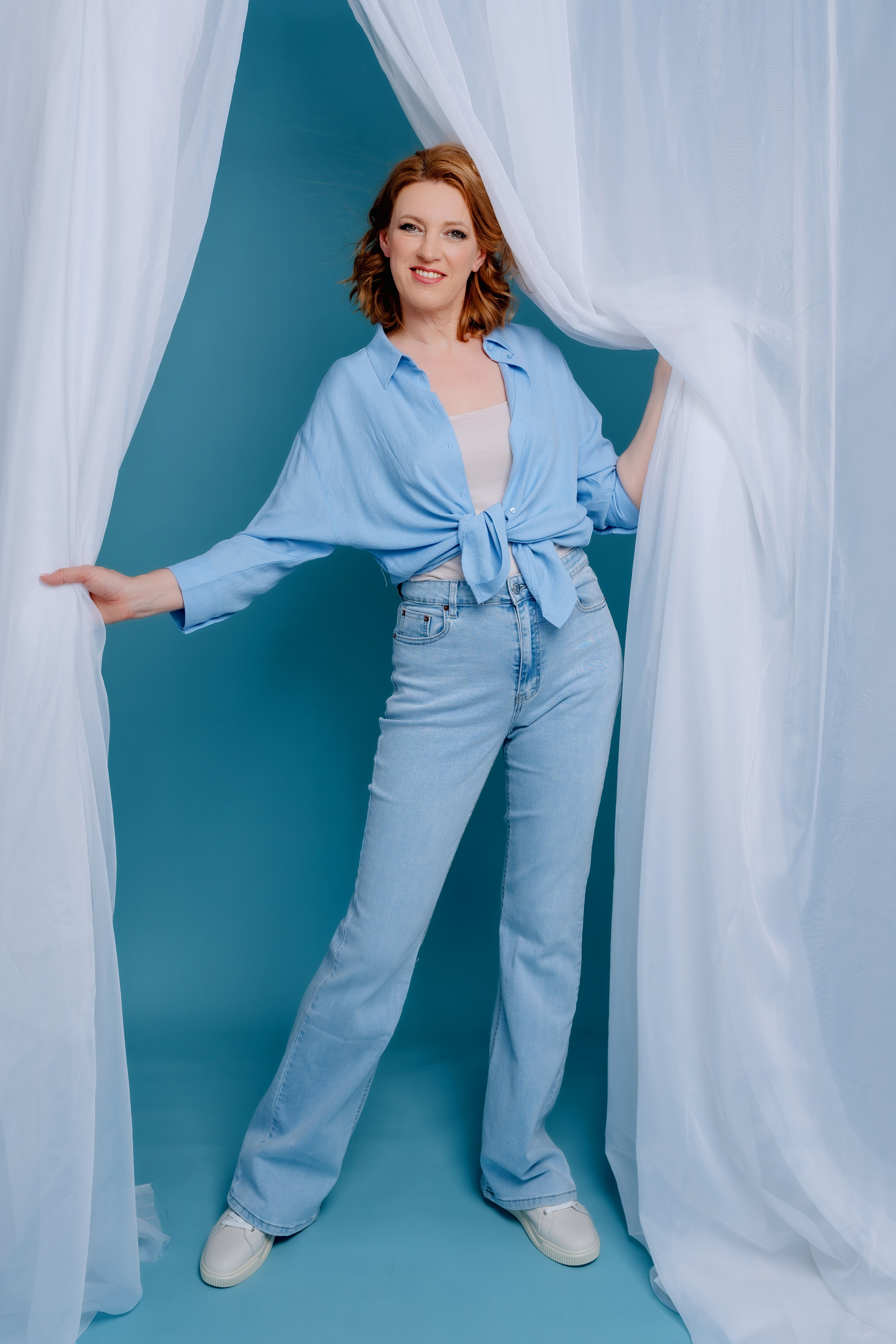 Профессиональная фотосессия для контента в соц.сети фотографа. Фотограф Ким Наталья в Красноярске