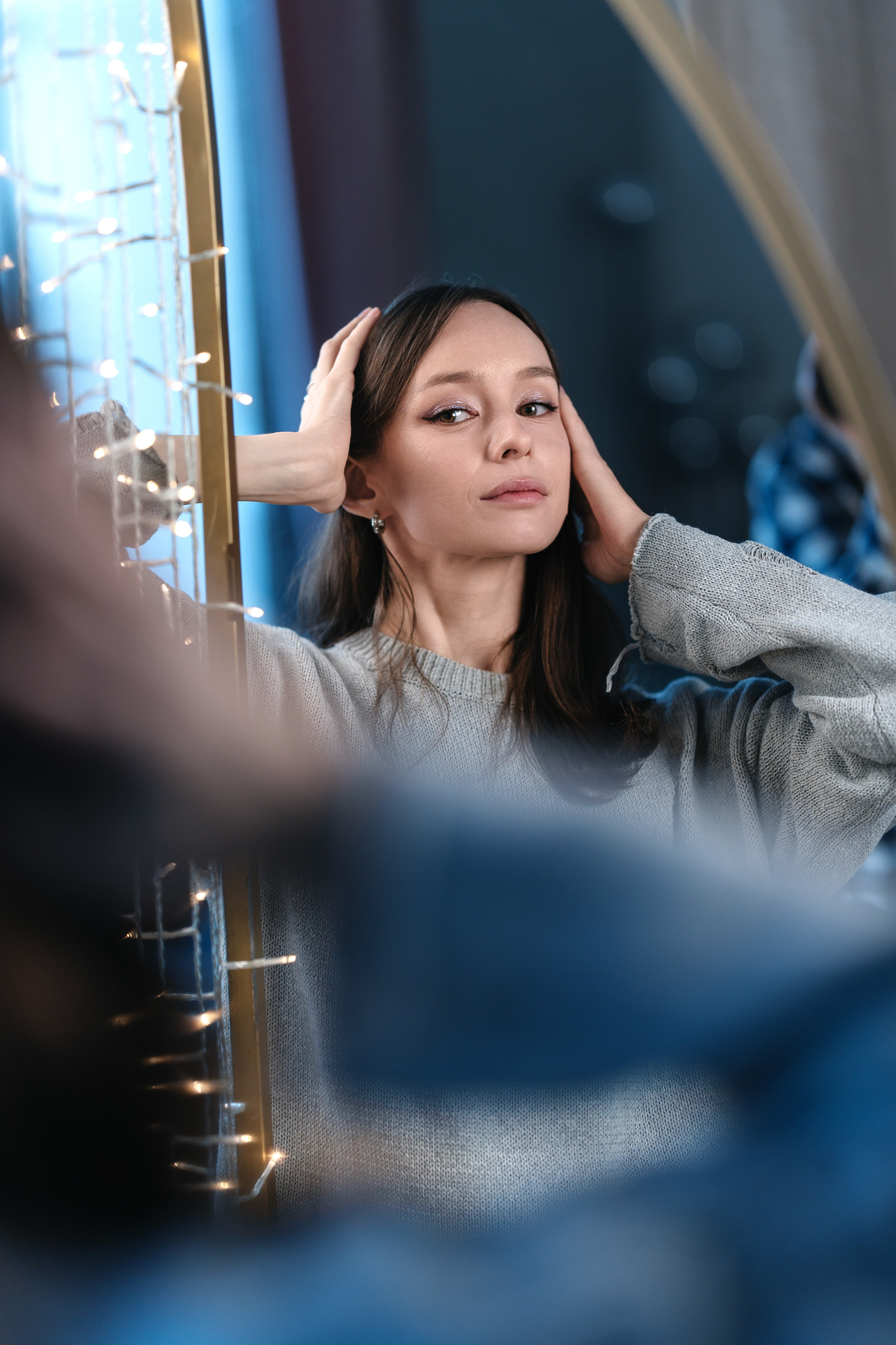 Отражение. Баев Дмитрий — фотограф из СПБ