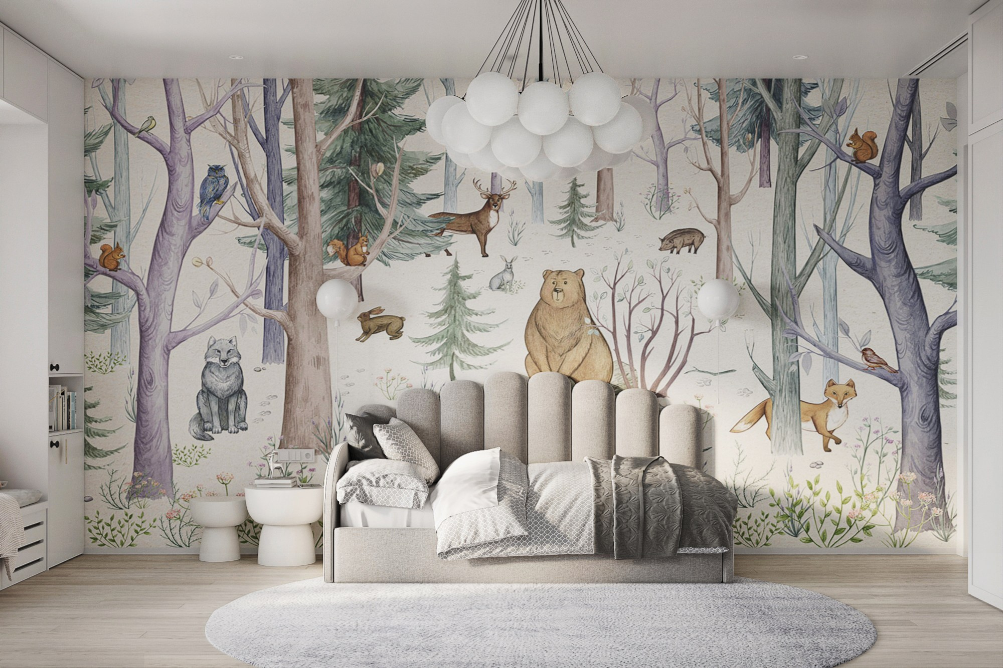 Ратомка. MIRRO STUDIO Дизайн интерьера и реализация под ключ Варшава