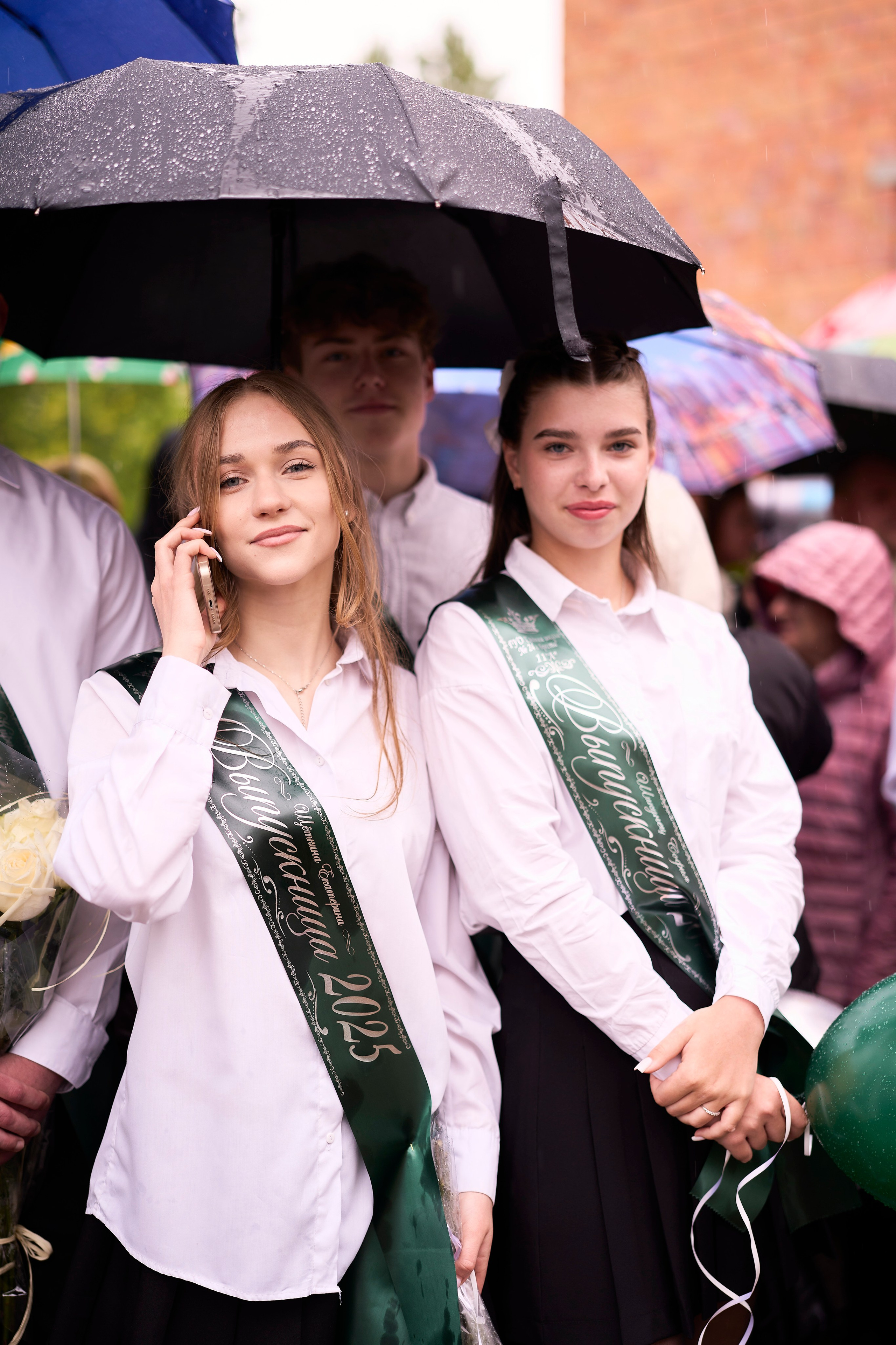 Школа 24 Последний звонок + выпускной. EVG PROHOROV