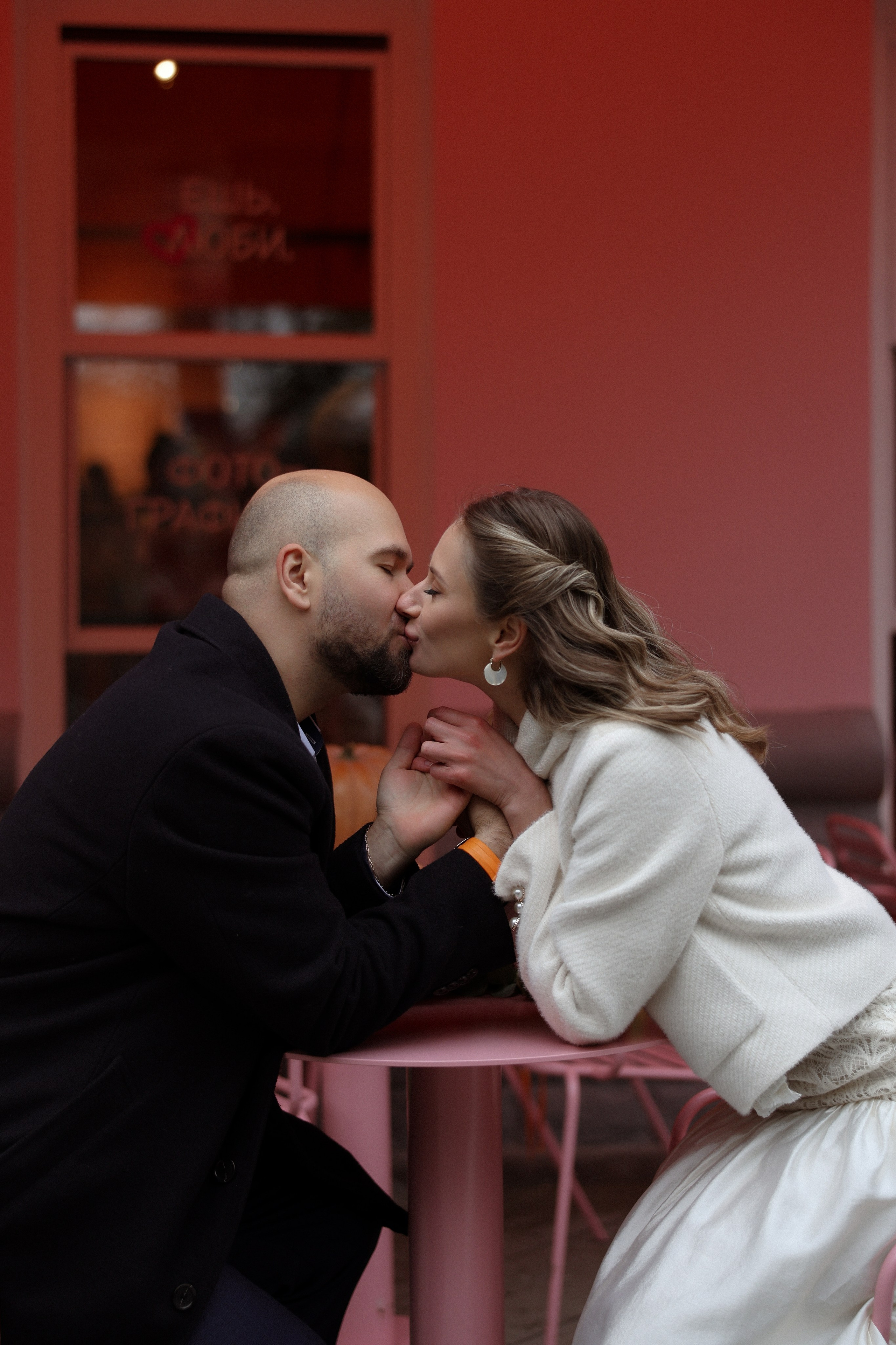 «Счастье быть» — Юнона и Борис. Свадебный и семейный фотограф в Москве Ломова Ирина