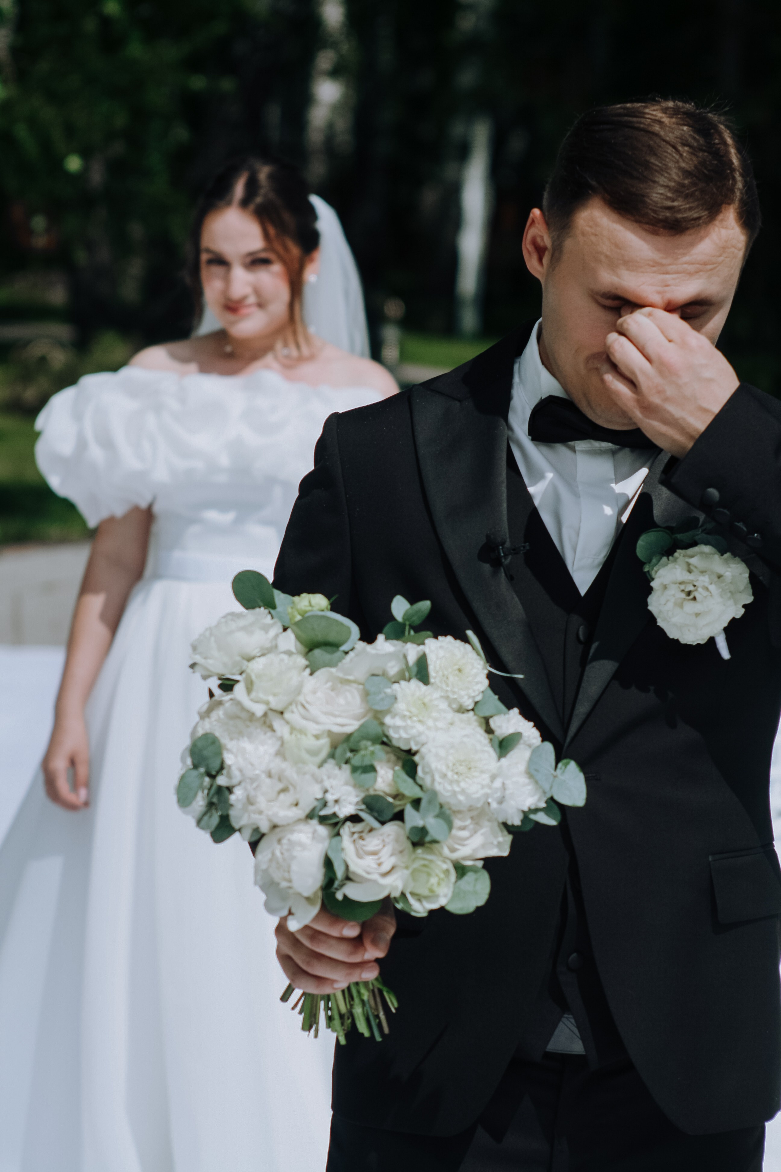 Свадебная история Марии и Владимира. Семейный фотодуэт Ирина и Николай Власьевы. Фотосессии в Новосибирске