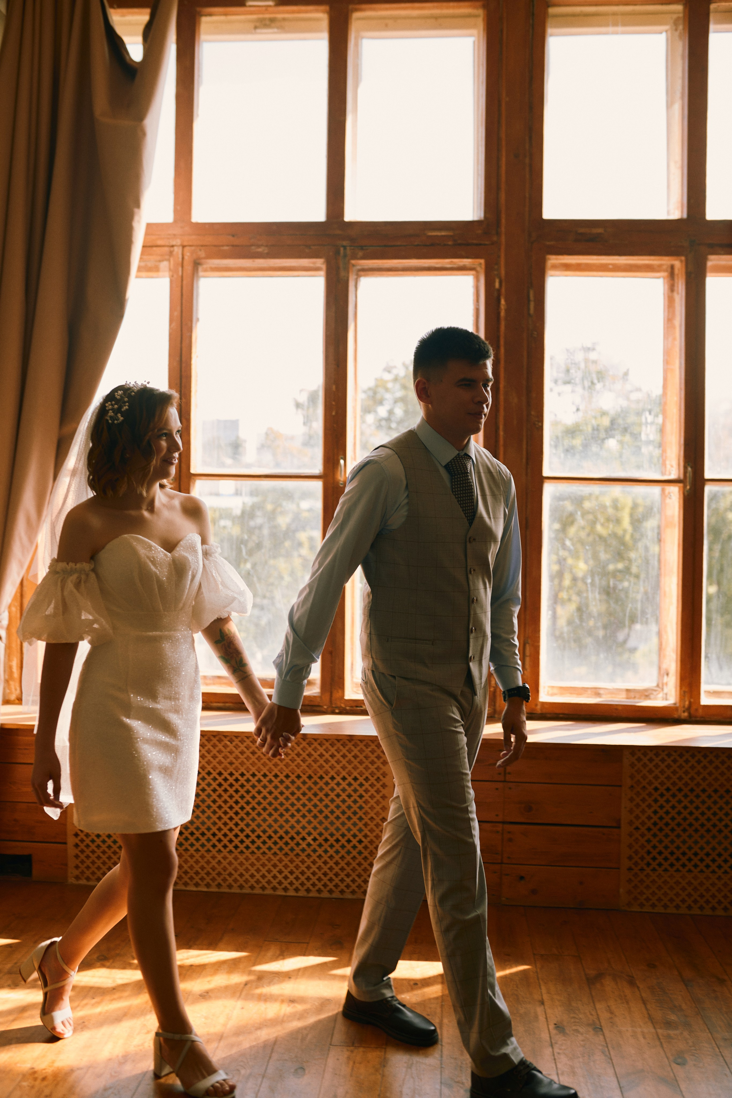 Вика и Вадим. Фотограф Ионова Анастасия, г Владивосток