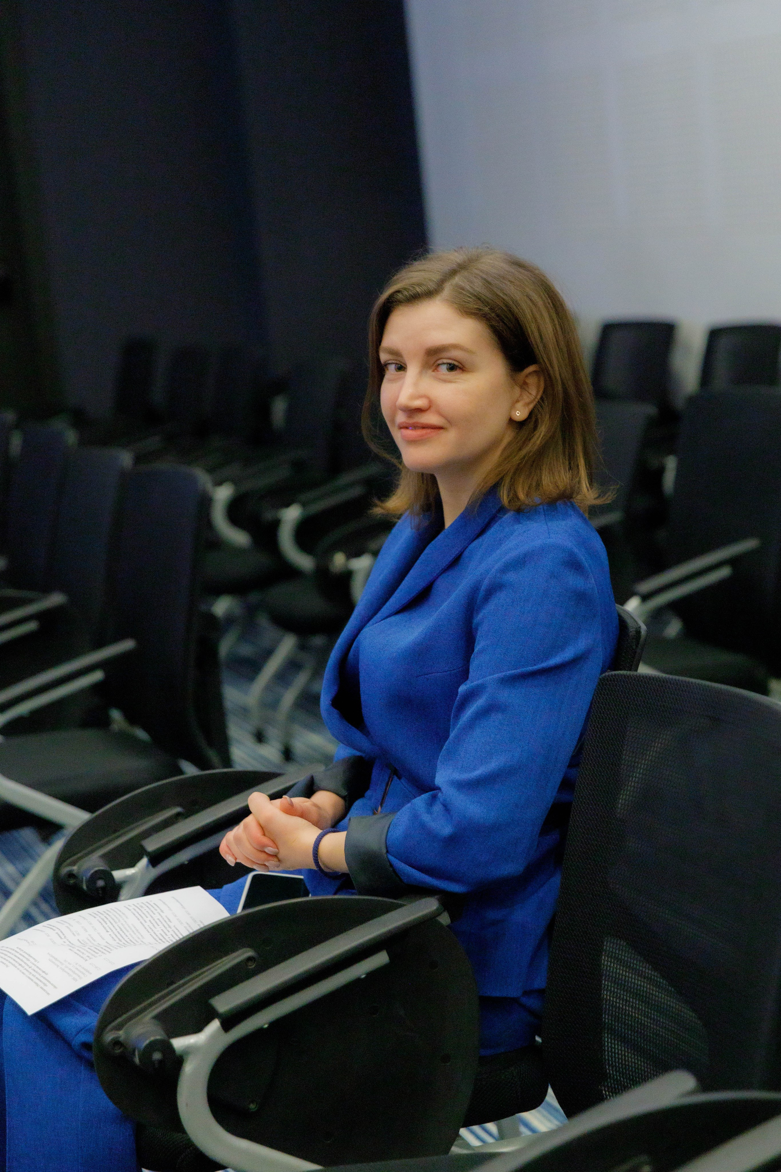 Конференции. Экспоцентр. Репортажный фотограф в Новосибирске Алена Помазунова