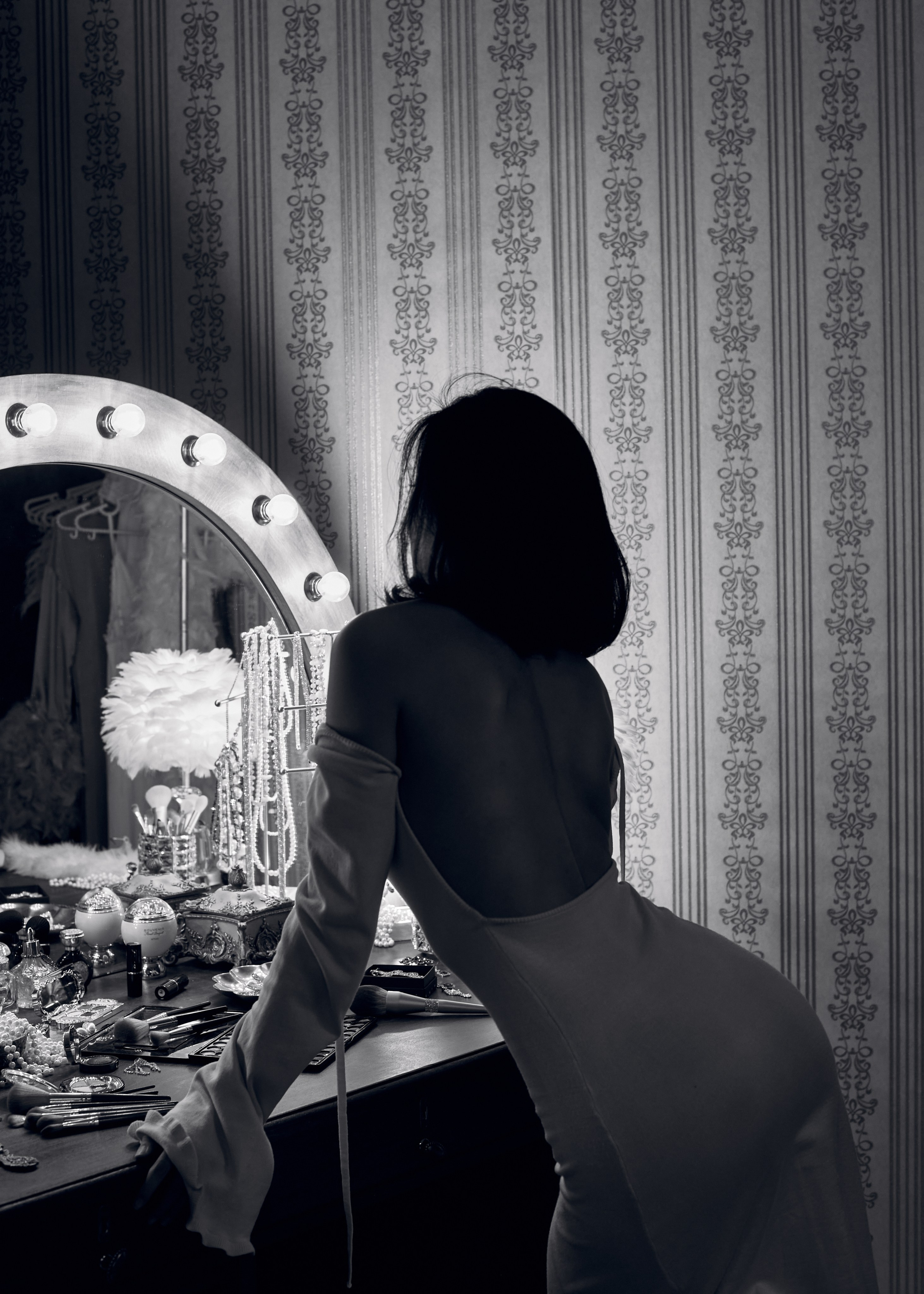 Индивидуальная женская фотосессия #3. Фотограф Анастасия Малашенко, Новосибирск