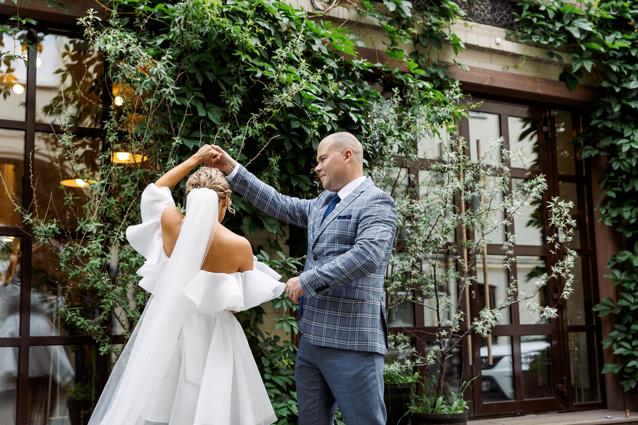 Евгения и Михиал. Свадебный и семейный фотограф в Челябинске Юлия Ишимова