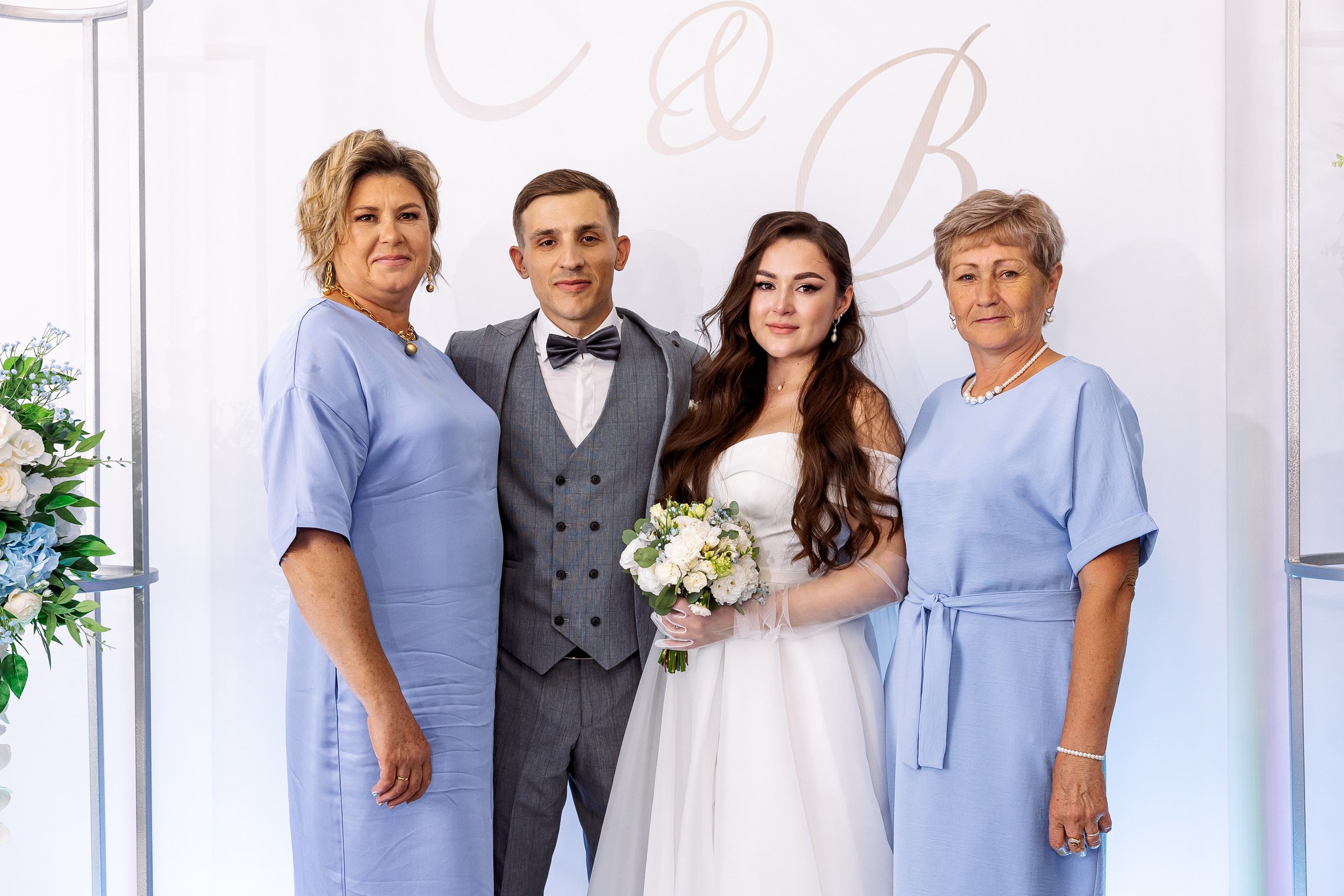 Сергей и Валерия. Свадебный и семейный фотограф в Челябинске Юлия Ишимова