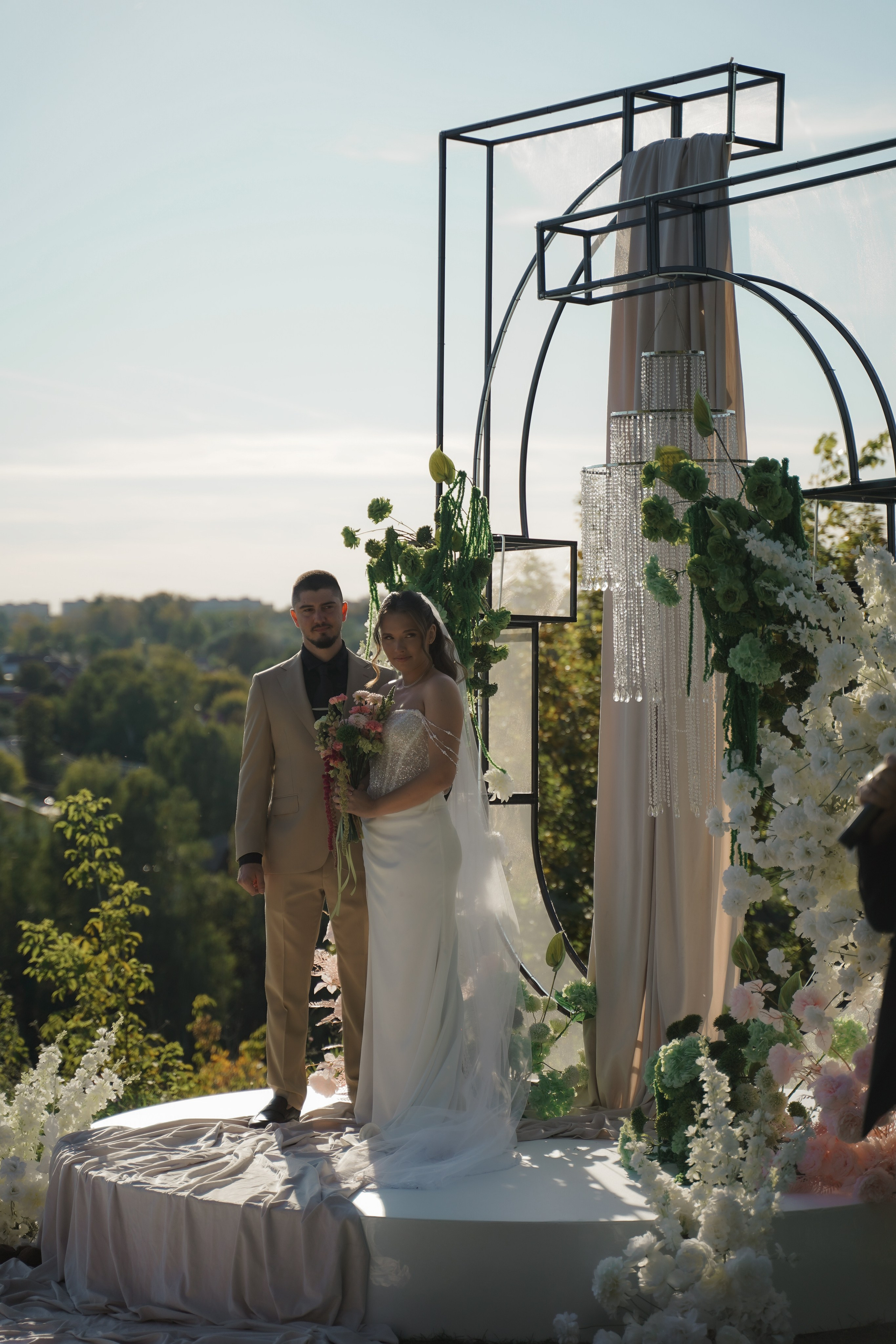 Анжелика & Евгений. Главная