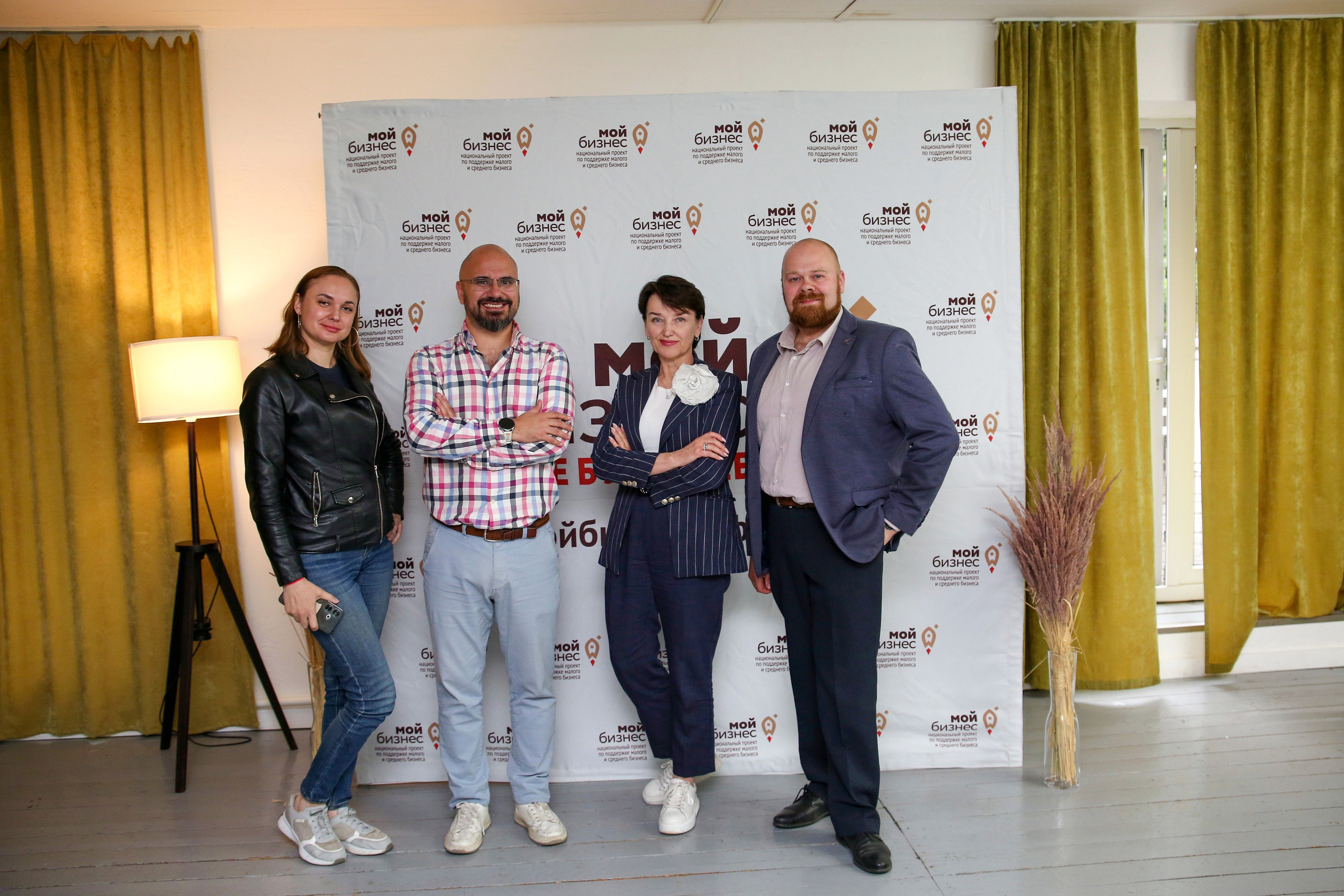 Бизнес-ретрит. Фотограф Яков Поспехов