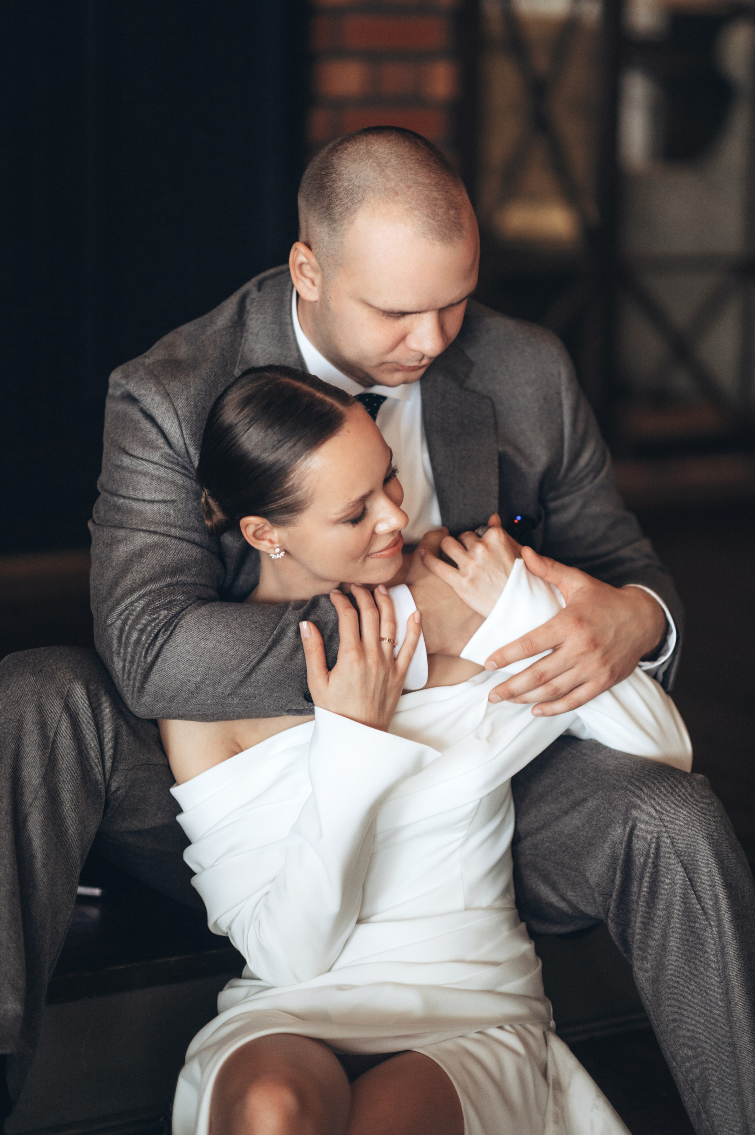 Вика и Антон. Фотограф в Саратове Анастасия Гладина