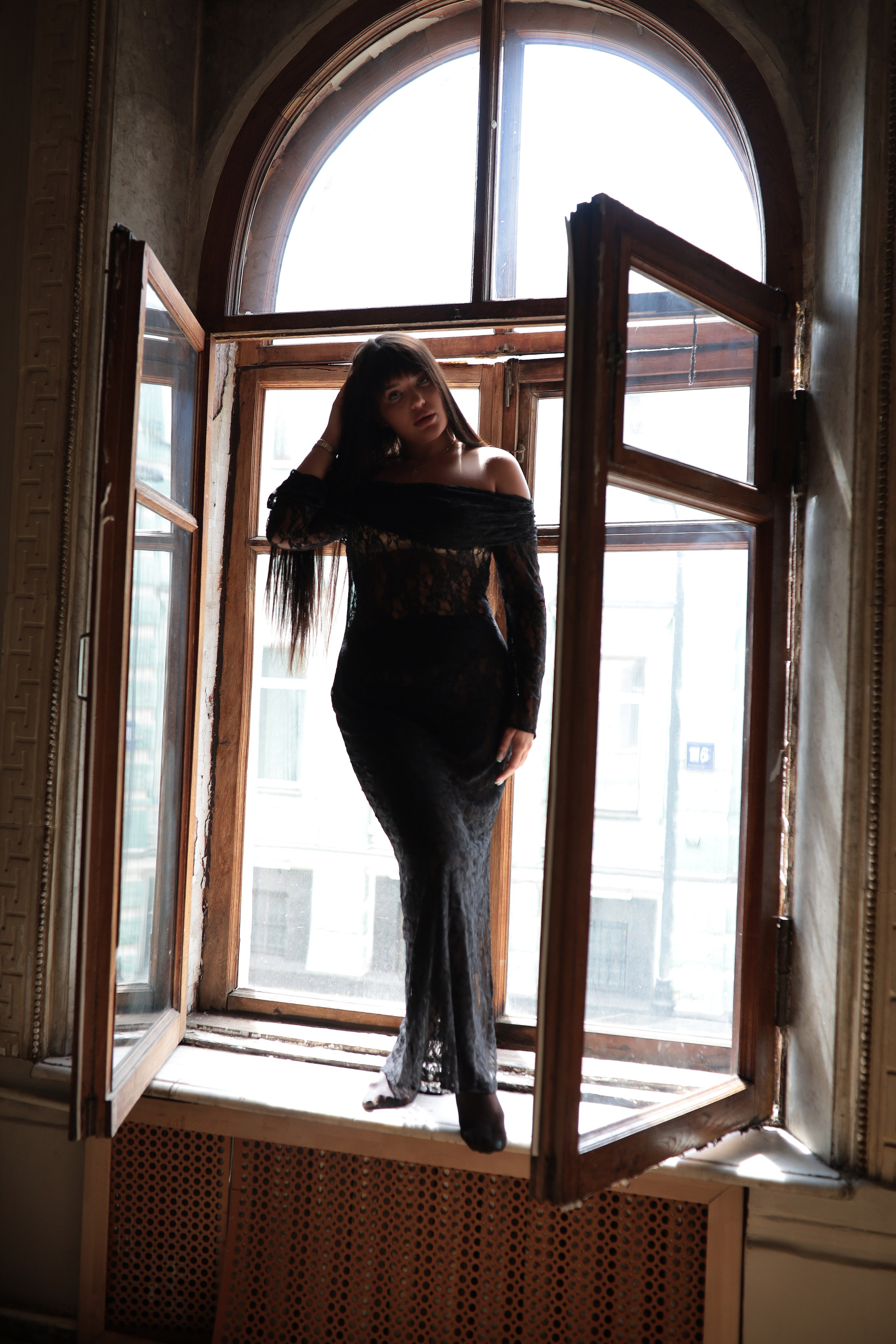 Лина. Фотограф Трифон Мира