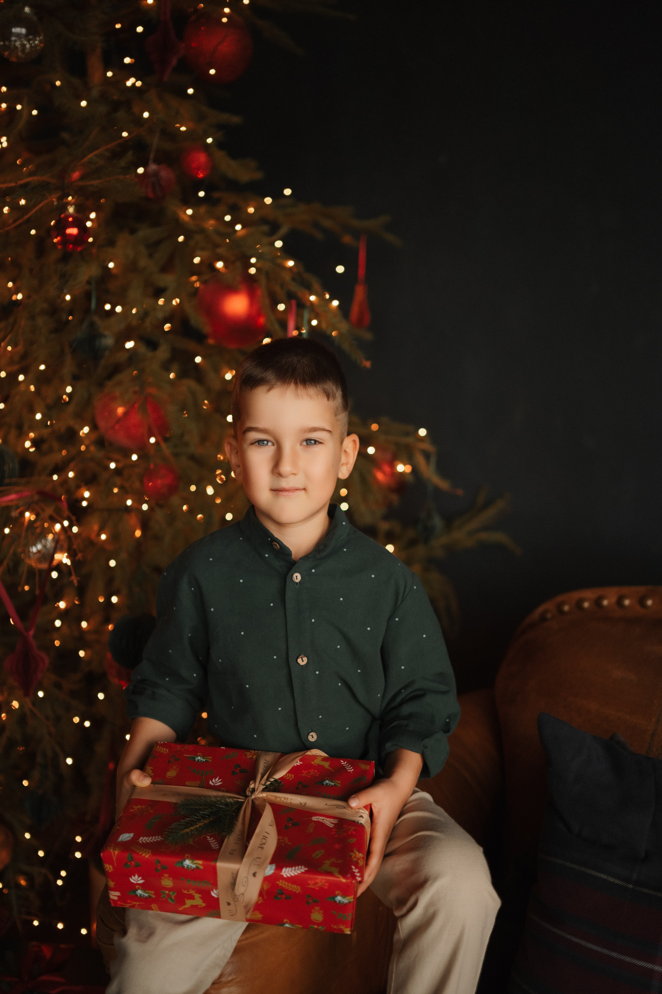 Лада, Алиса, Андрей и Фифи. Дьяконова Валерия семейный и детский фотограф в Санкт-Петербурге